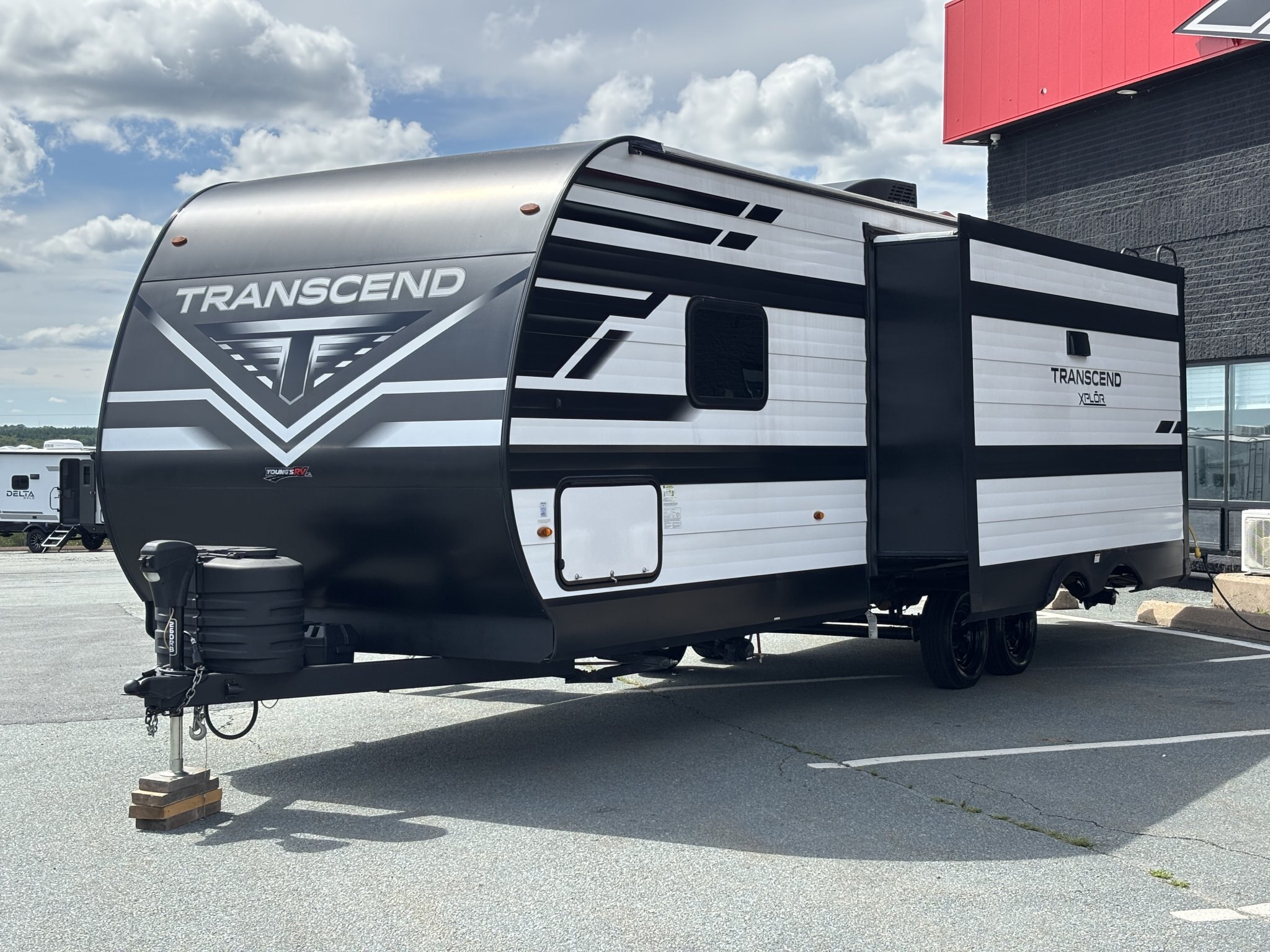 2024 Grand Design Transcend Xplor 260RB