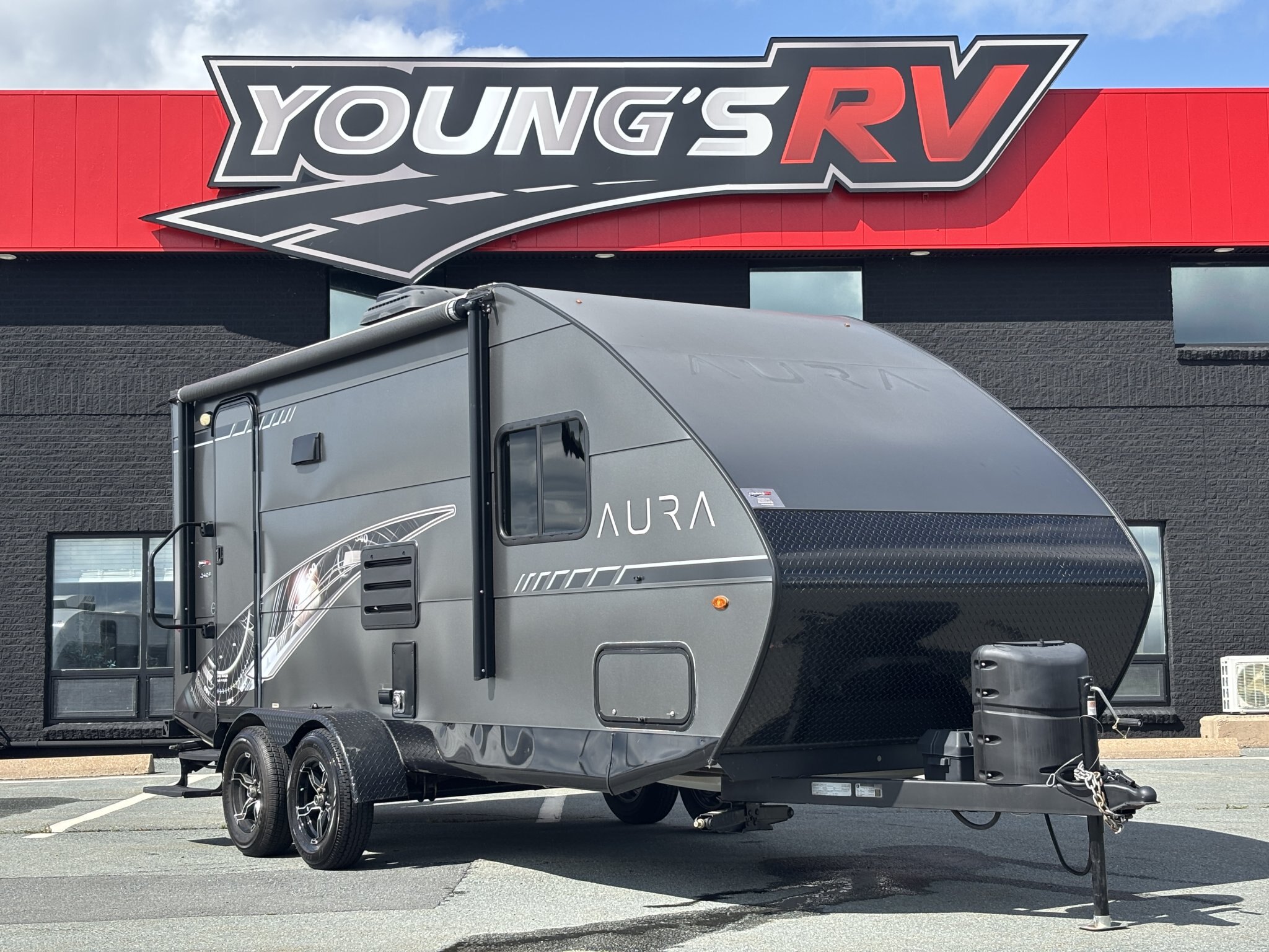 2019 Travel Lite Aura 23RB