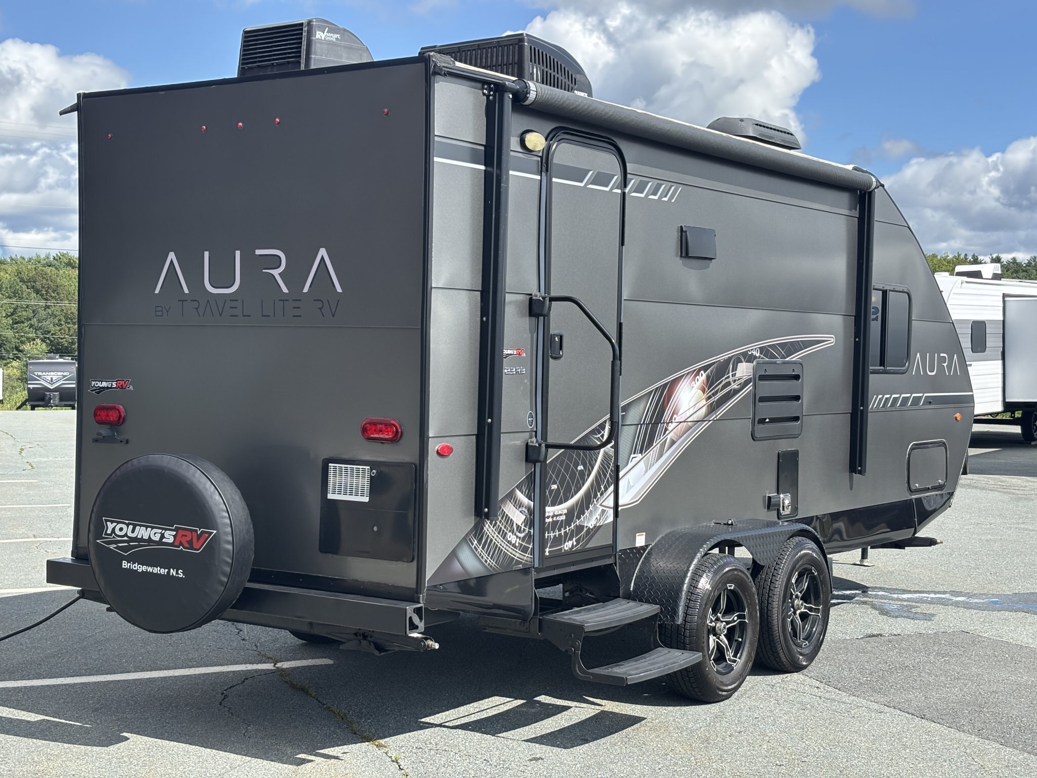 2019 Travel Lite Aura 23RB