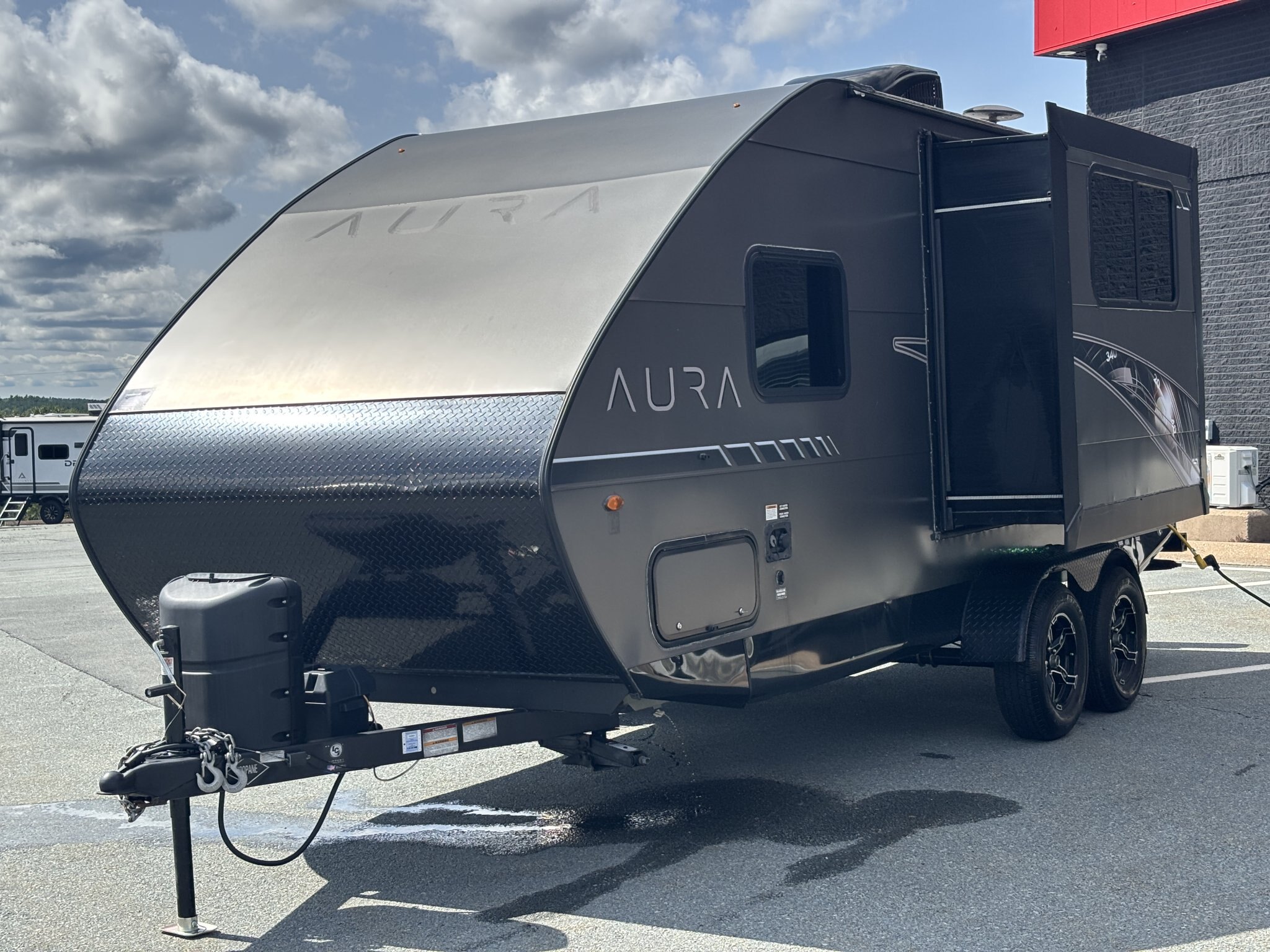 2019 Travel Lite Aura 23RB