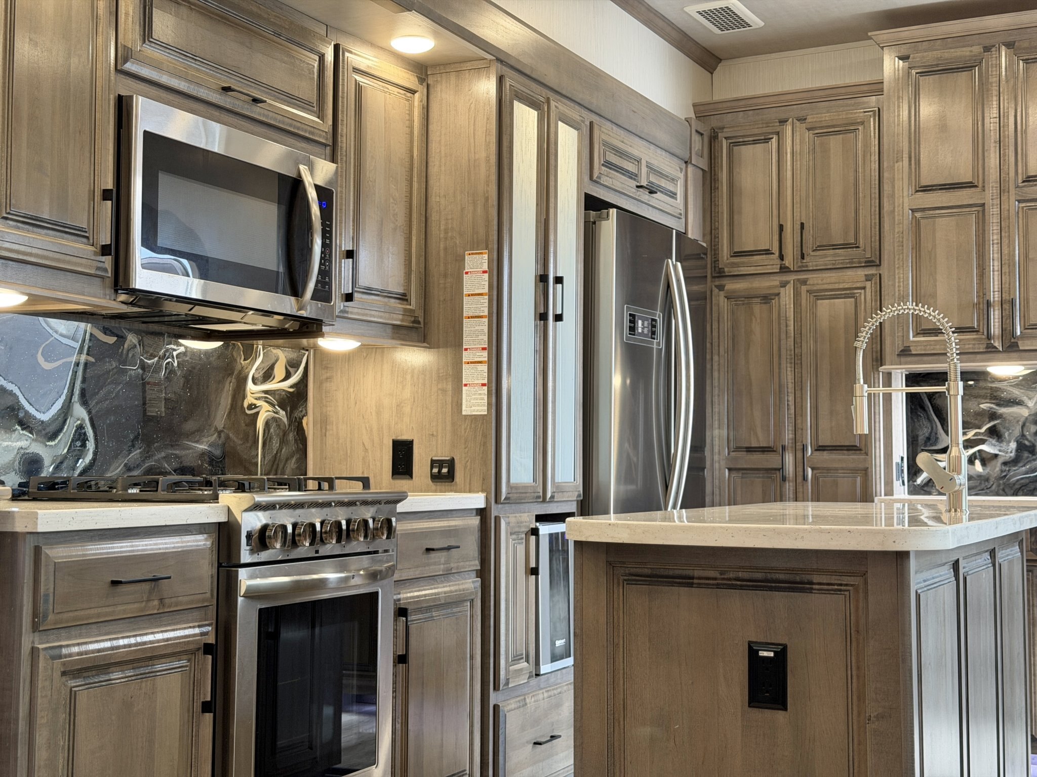 2020 Forest River Cedar Creek Champagne Edition 38EL