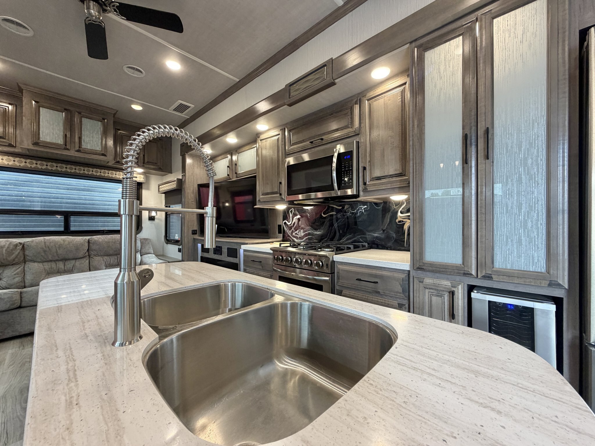2020 Forest River Cedar Creek Champagne Edition 38EL