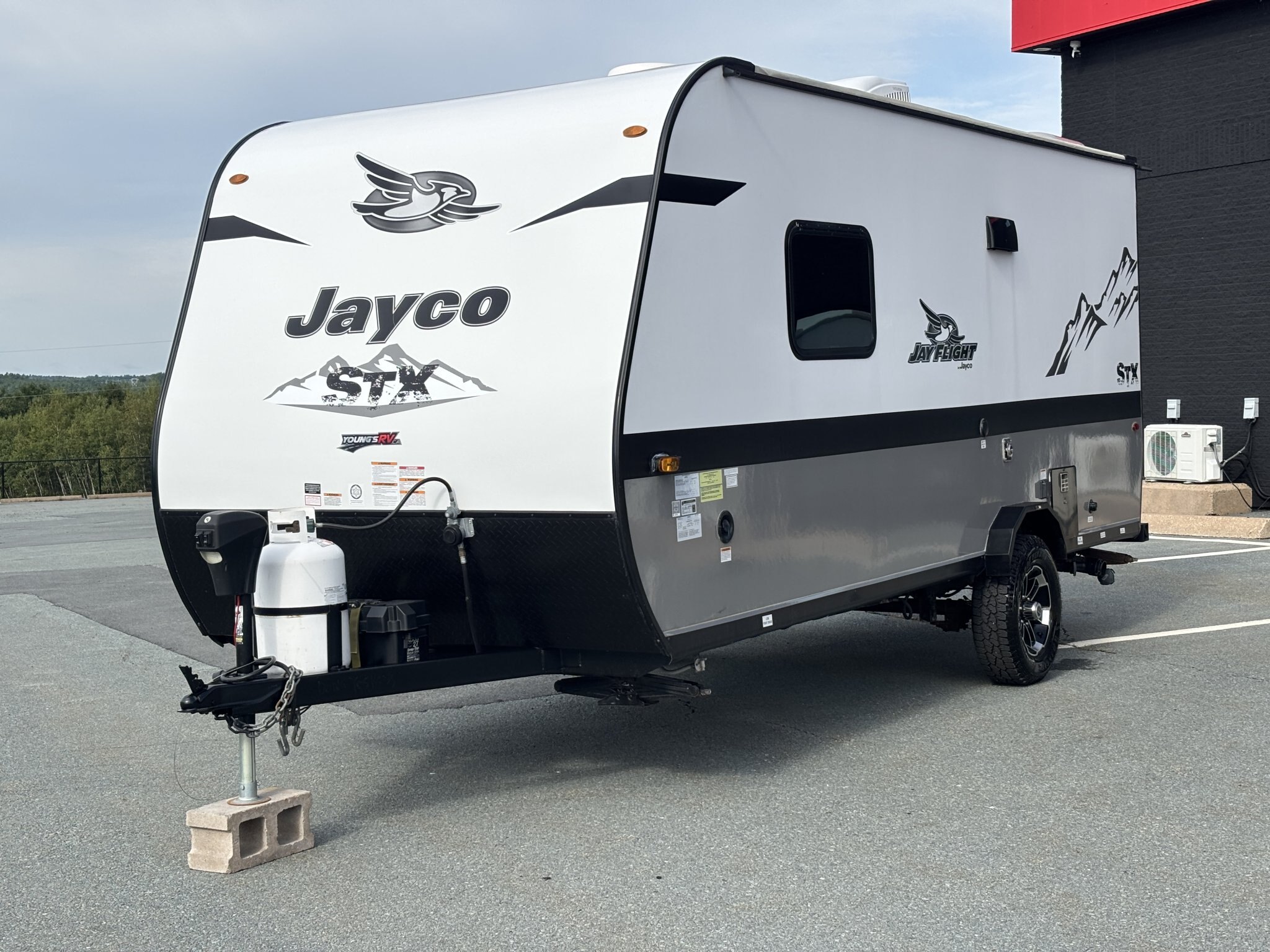 2022 Jayco Jay Flight STX 7 195RB