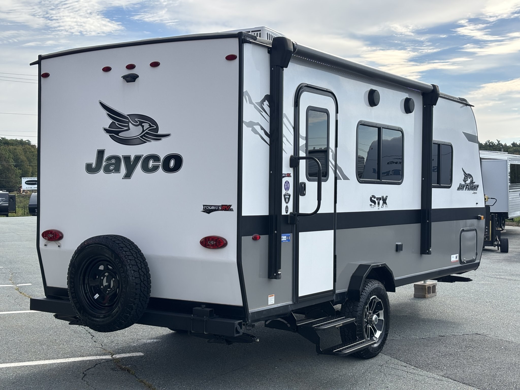 2022 Jayco Jay Flight STX 7 195RB