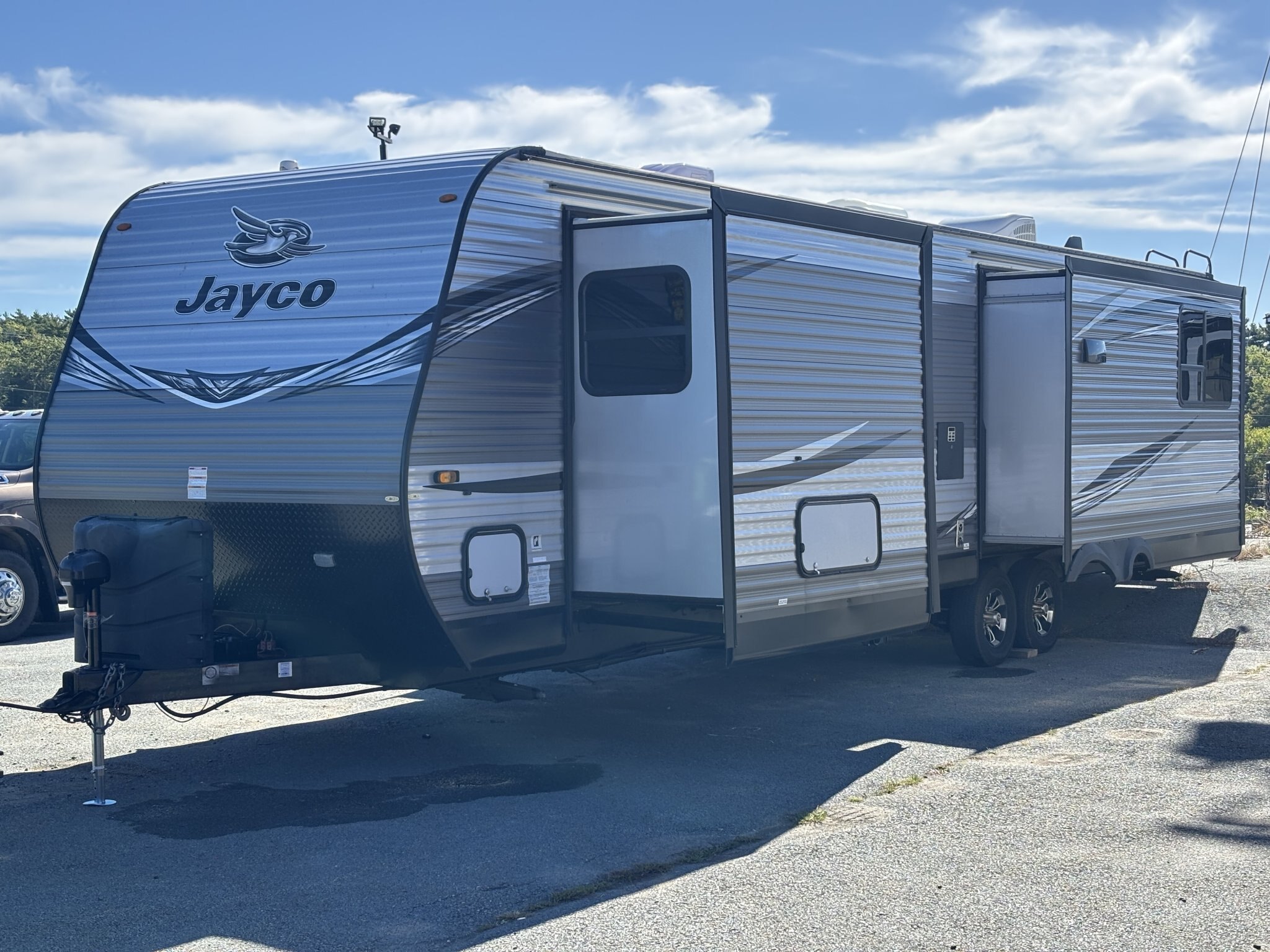 2021 Jayco Jay Flight 34RLOK