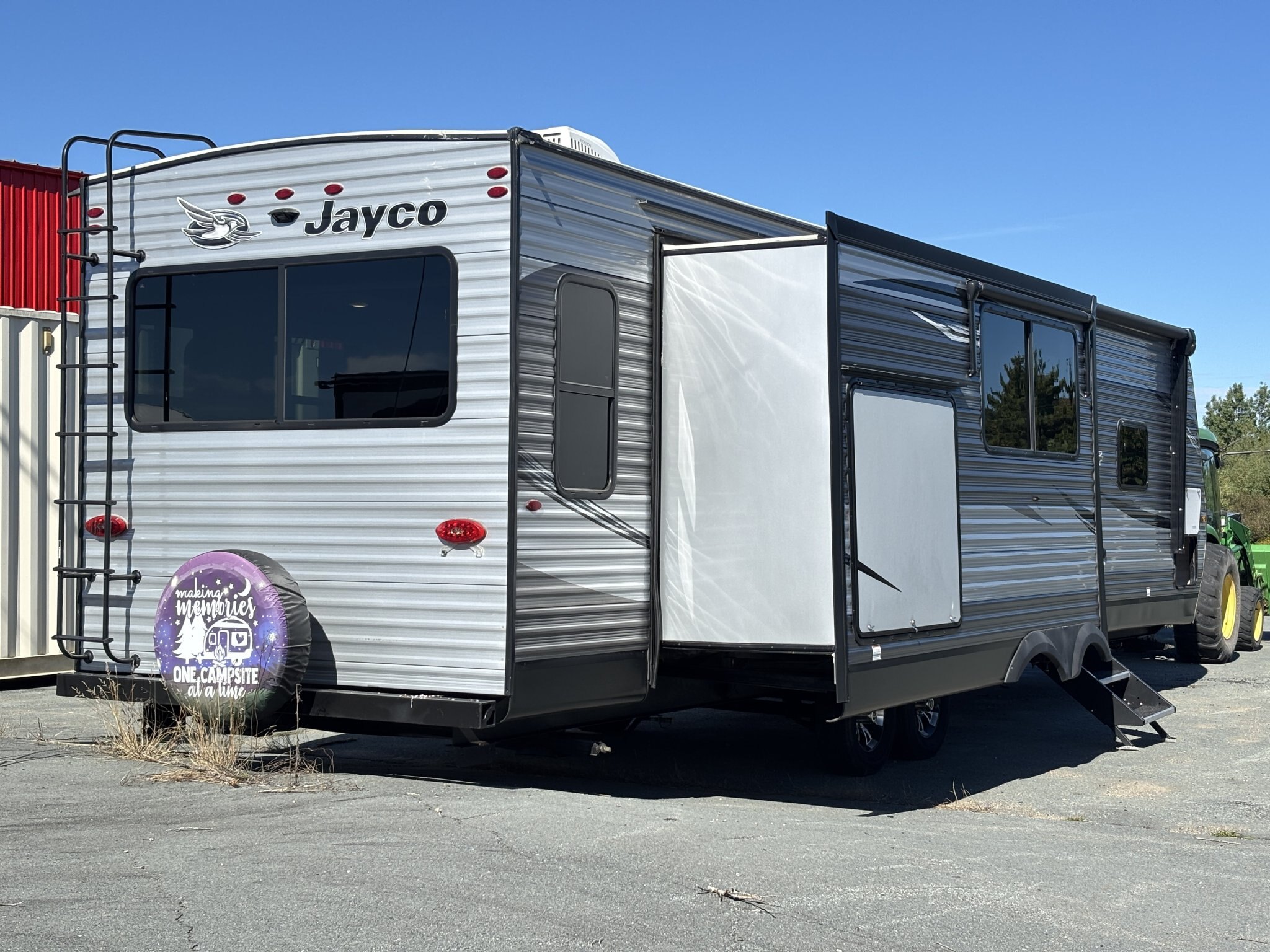 2021 Jayco Jay Flight 34RLOK