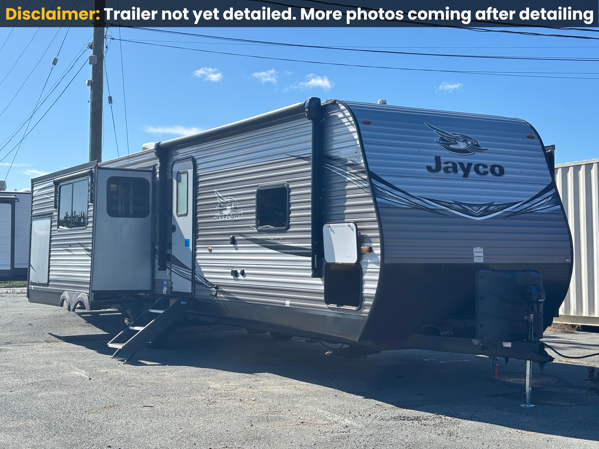 2021 Jayco Jay Flight 34RLOK