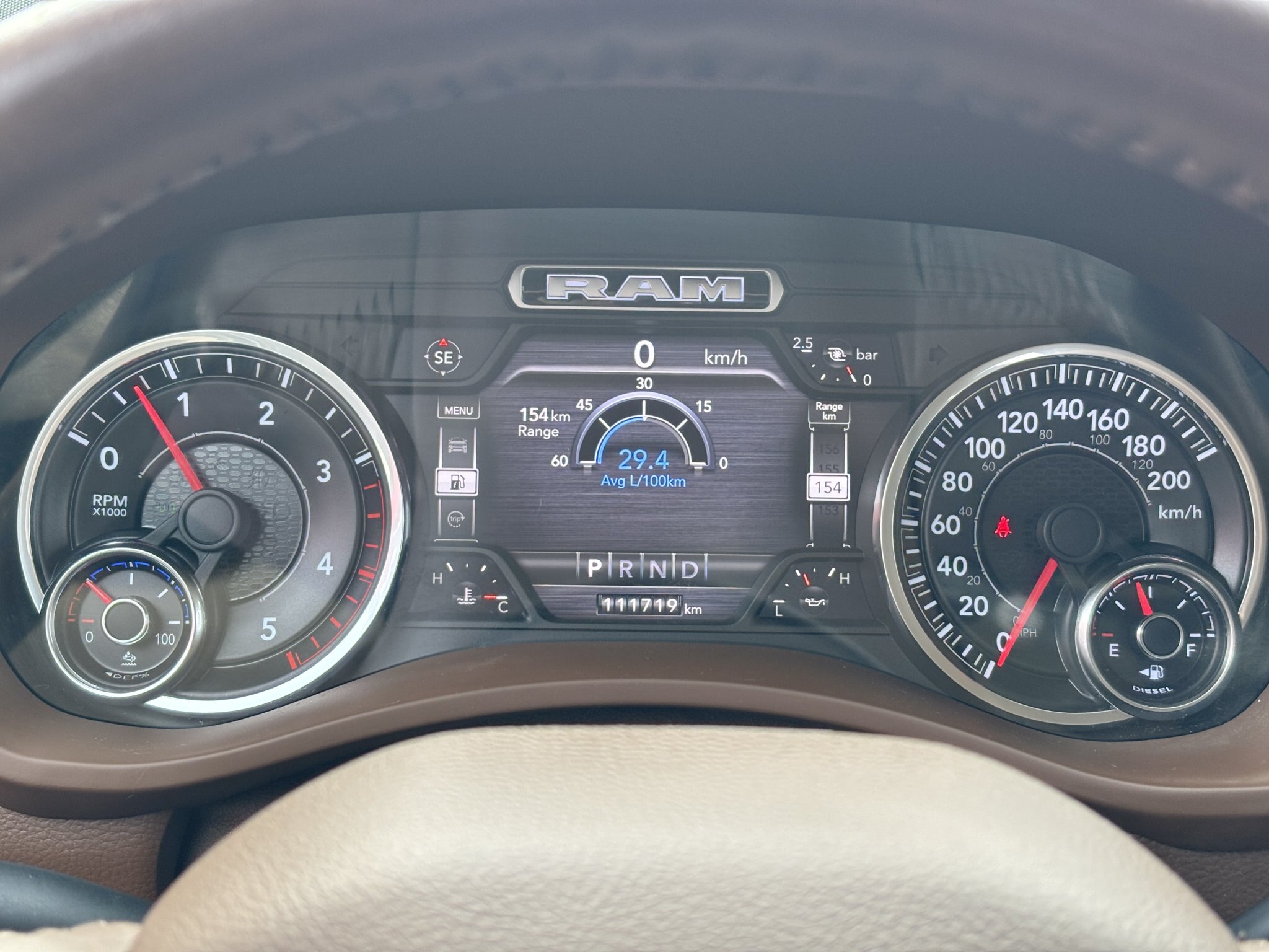 2019 Ram 3500 Laramie Dually 2WD