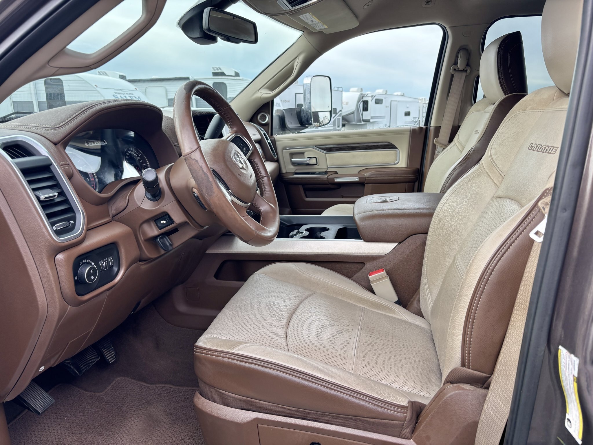 2019 Ram 3500 Laramie Dually 2WD