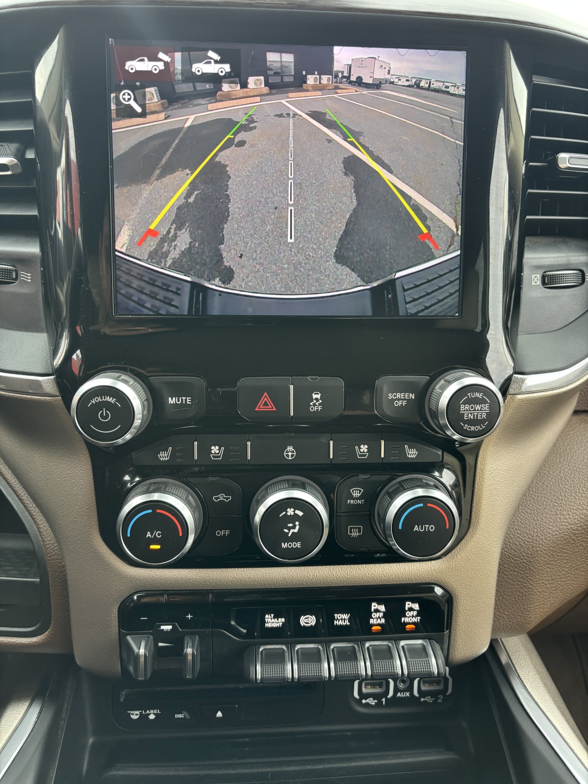 2019 Ram 3500 Laramie Dually 2WD