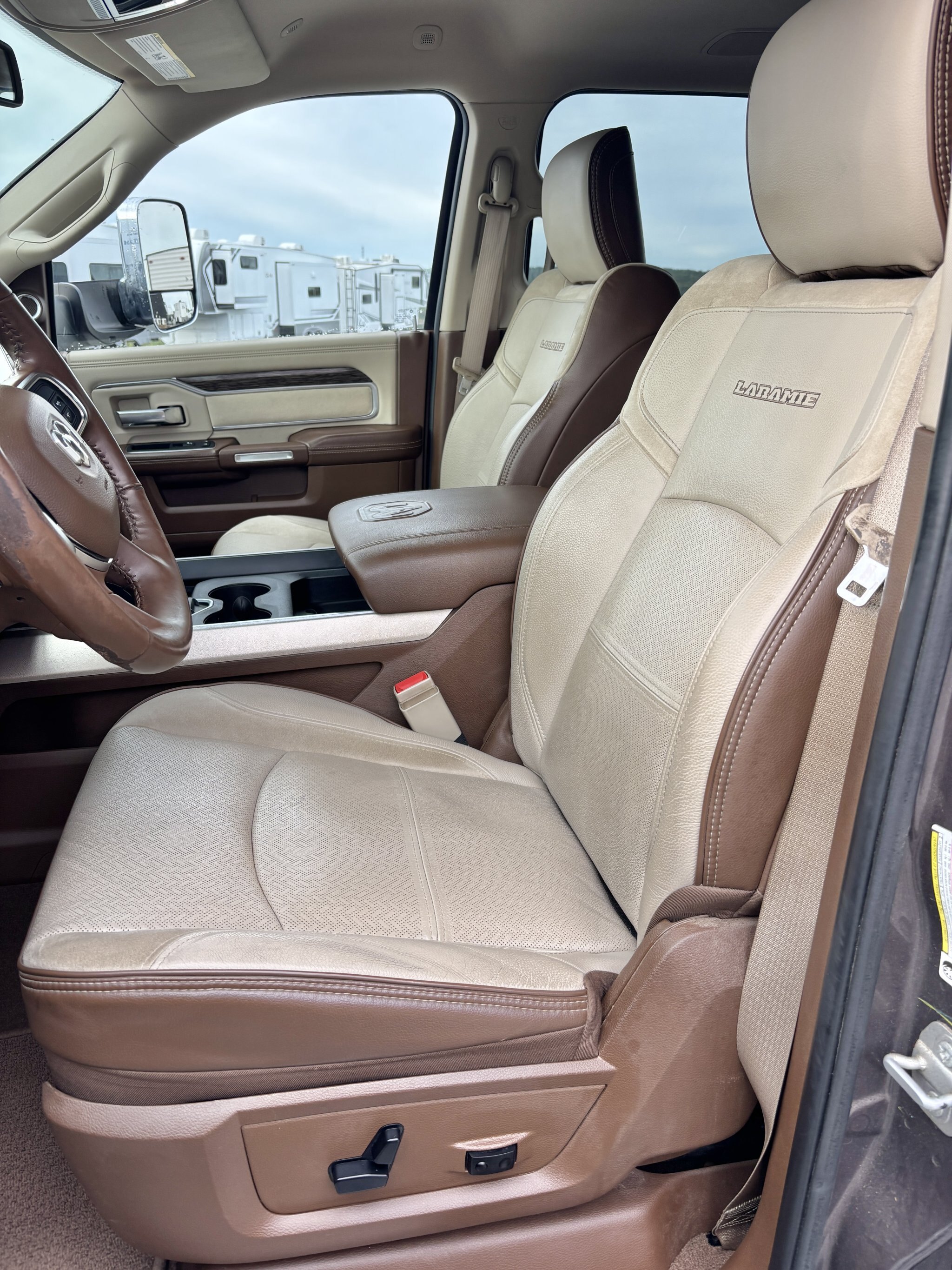 2019 Ram 3500 Laramie Dually 2WD