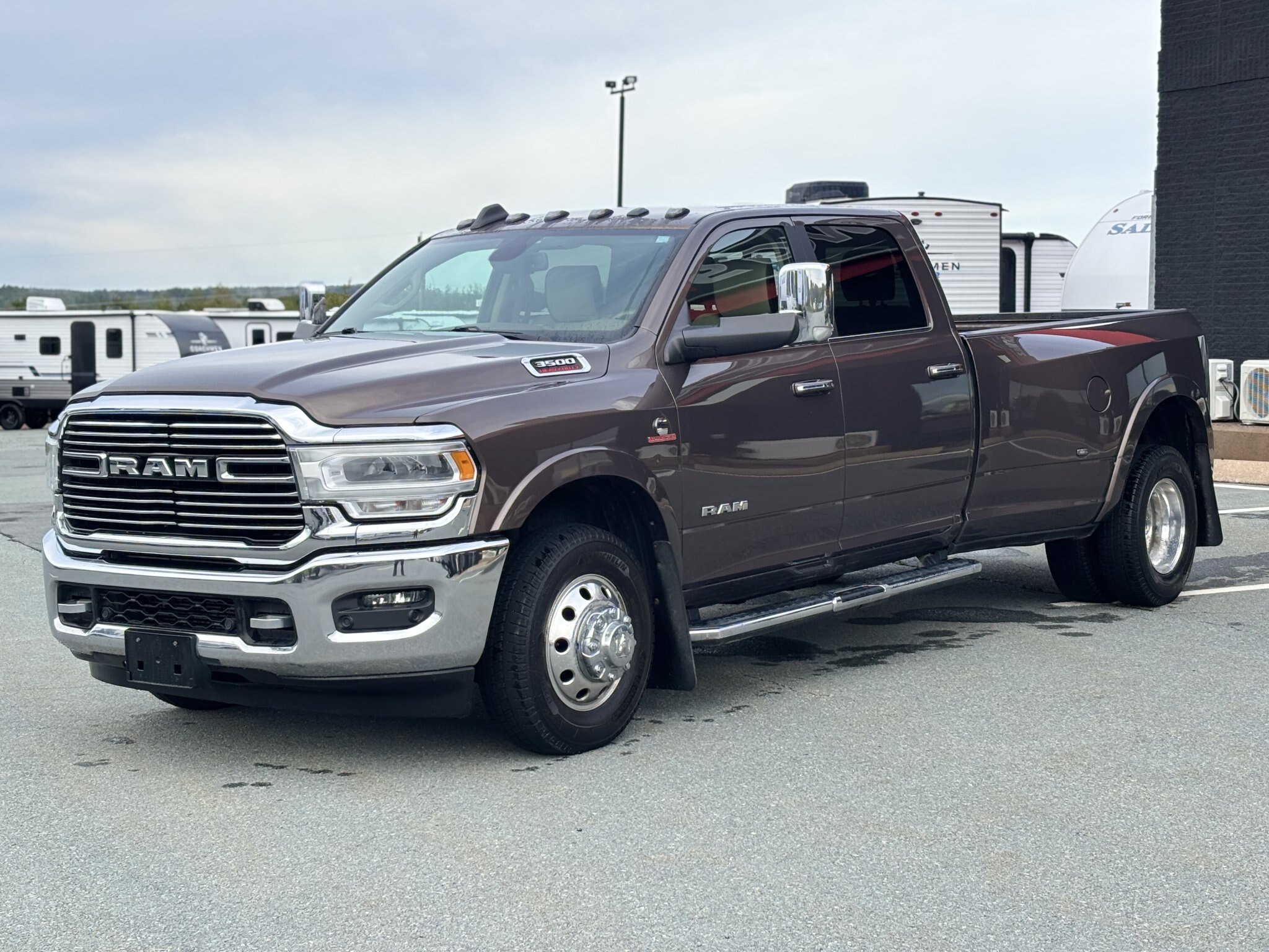 2019 Ram 3500 Laramie Dually 2WD