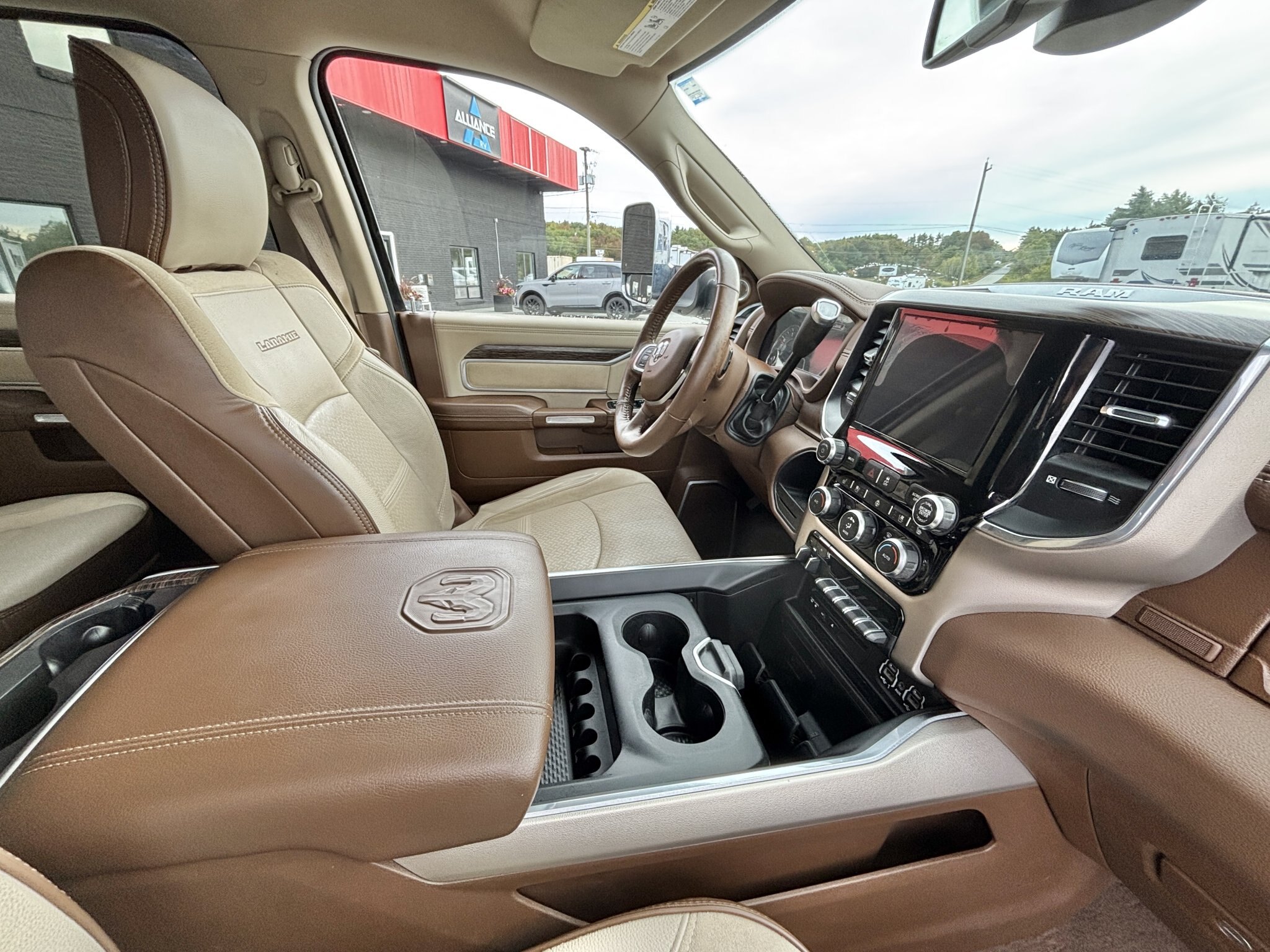 2019 Ram 3500 Laramie Dually 2WD