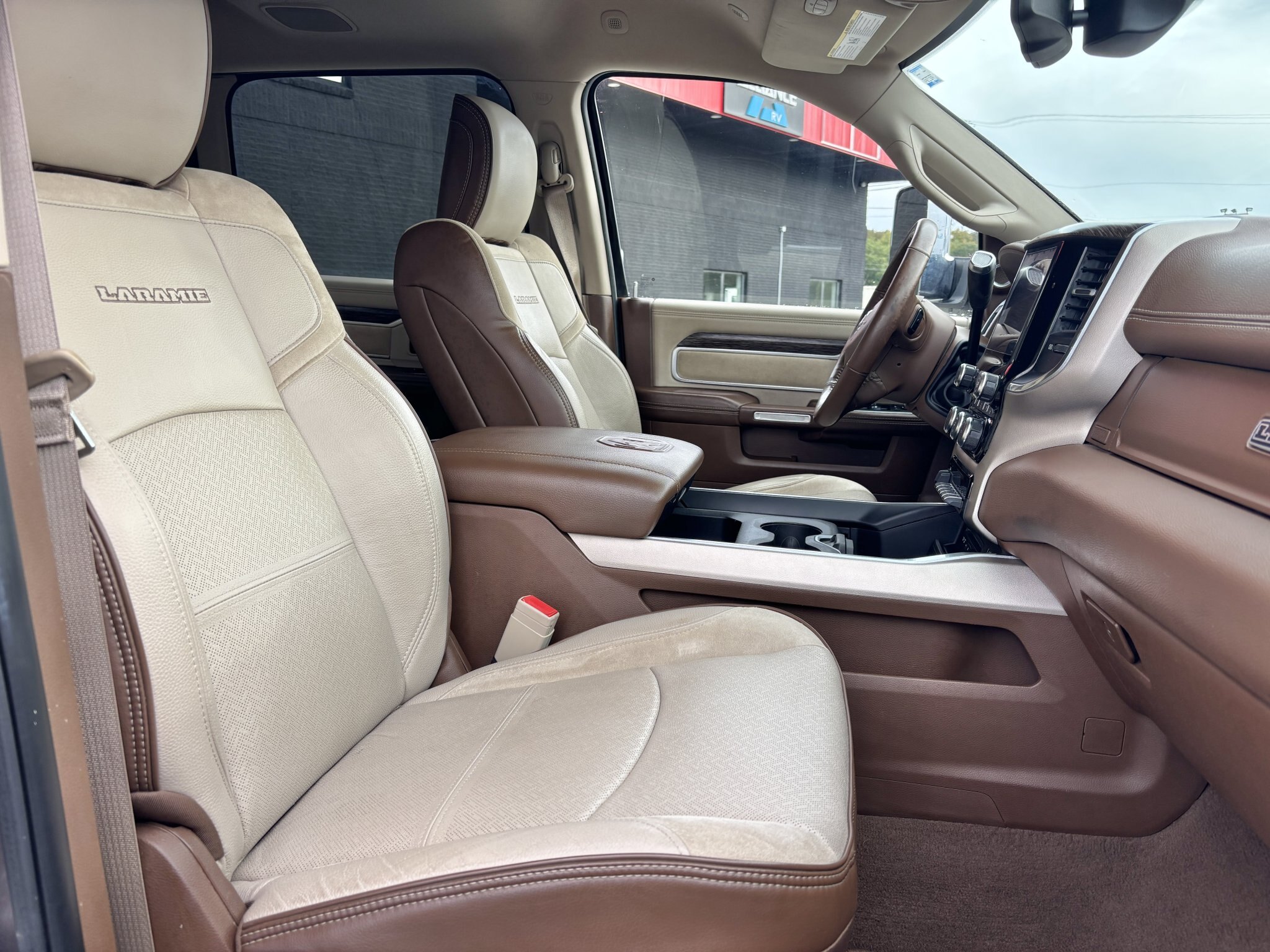 2019 Ram 3500 Laramie Dually 2WD