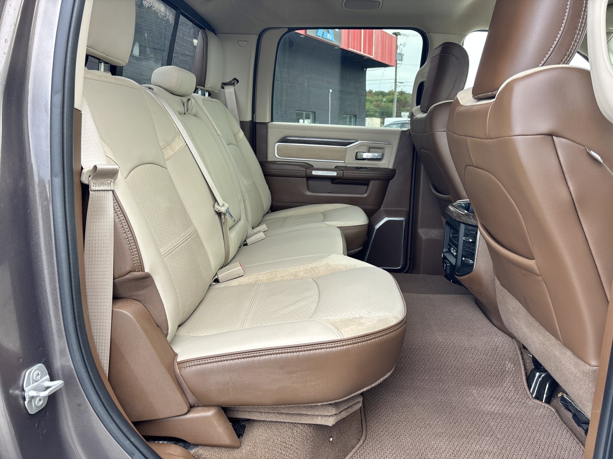 2019 Ram 3500 Laramie Dually 2WD
