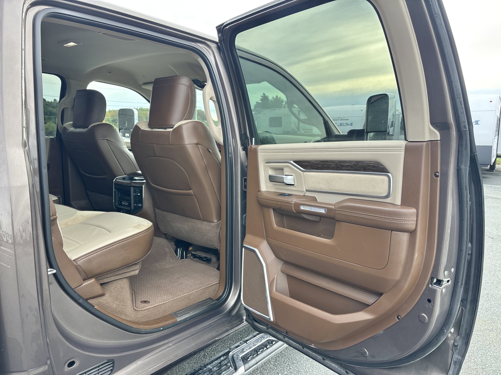 2019 Ram 3500 Laramie Dually 2WD