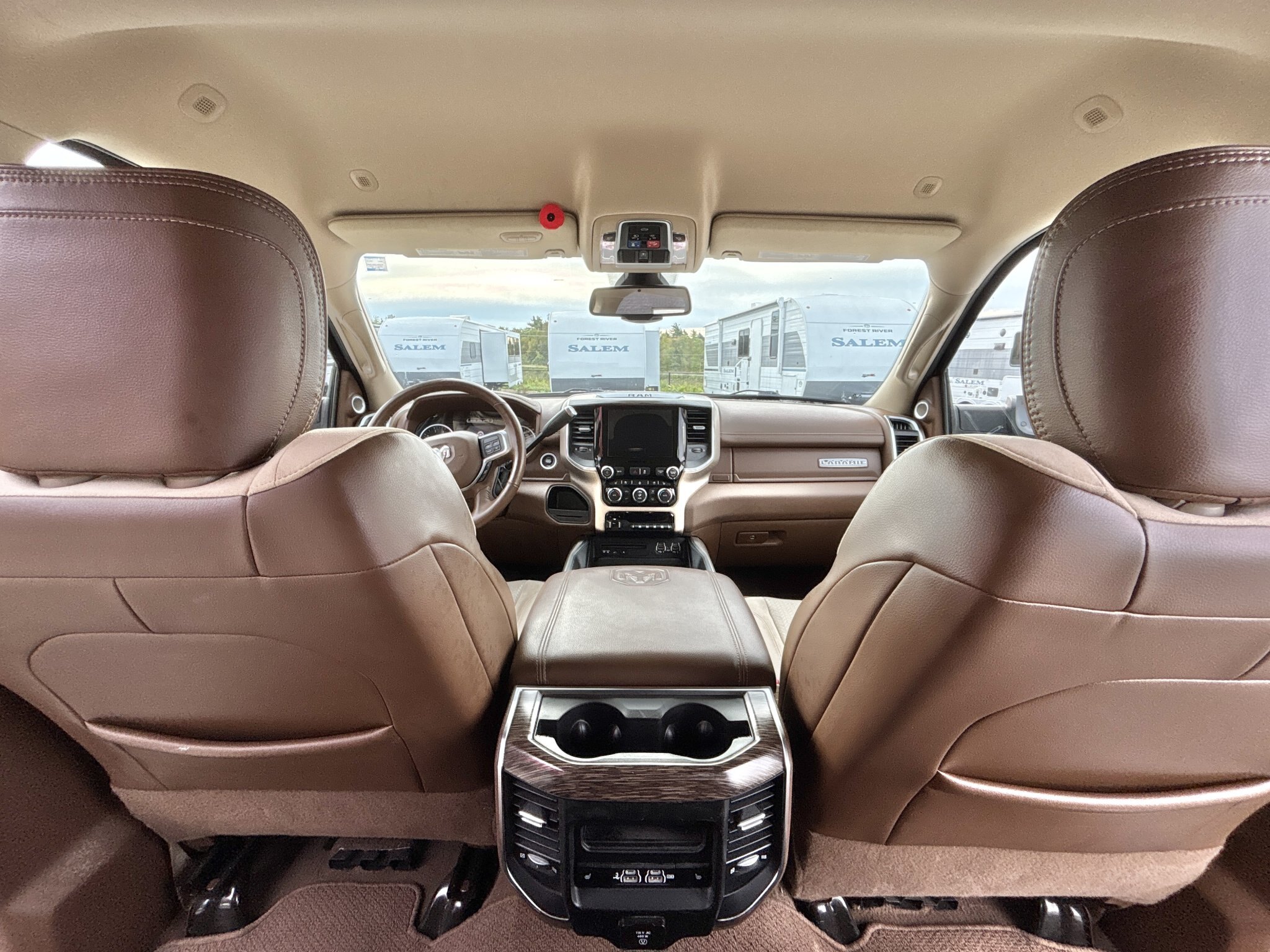 2019 Ram 3500 Laramie Dually 2WD