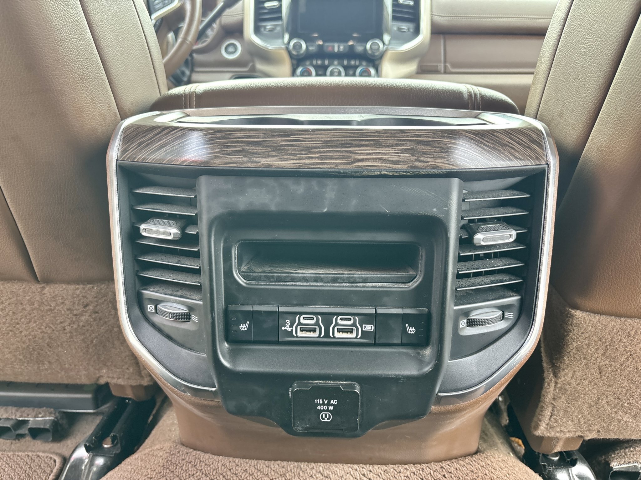2019 Ram 3500 Laramie Dually 2WD