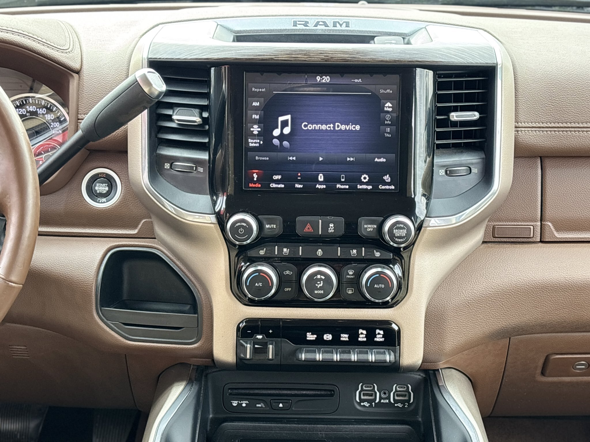 2019 Ram 3500 Laramie Dually 2WD