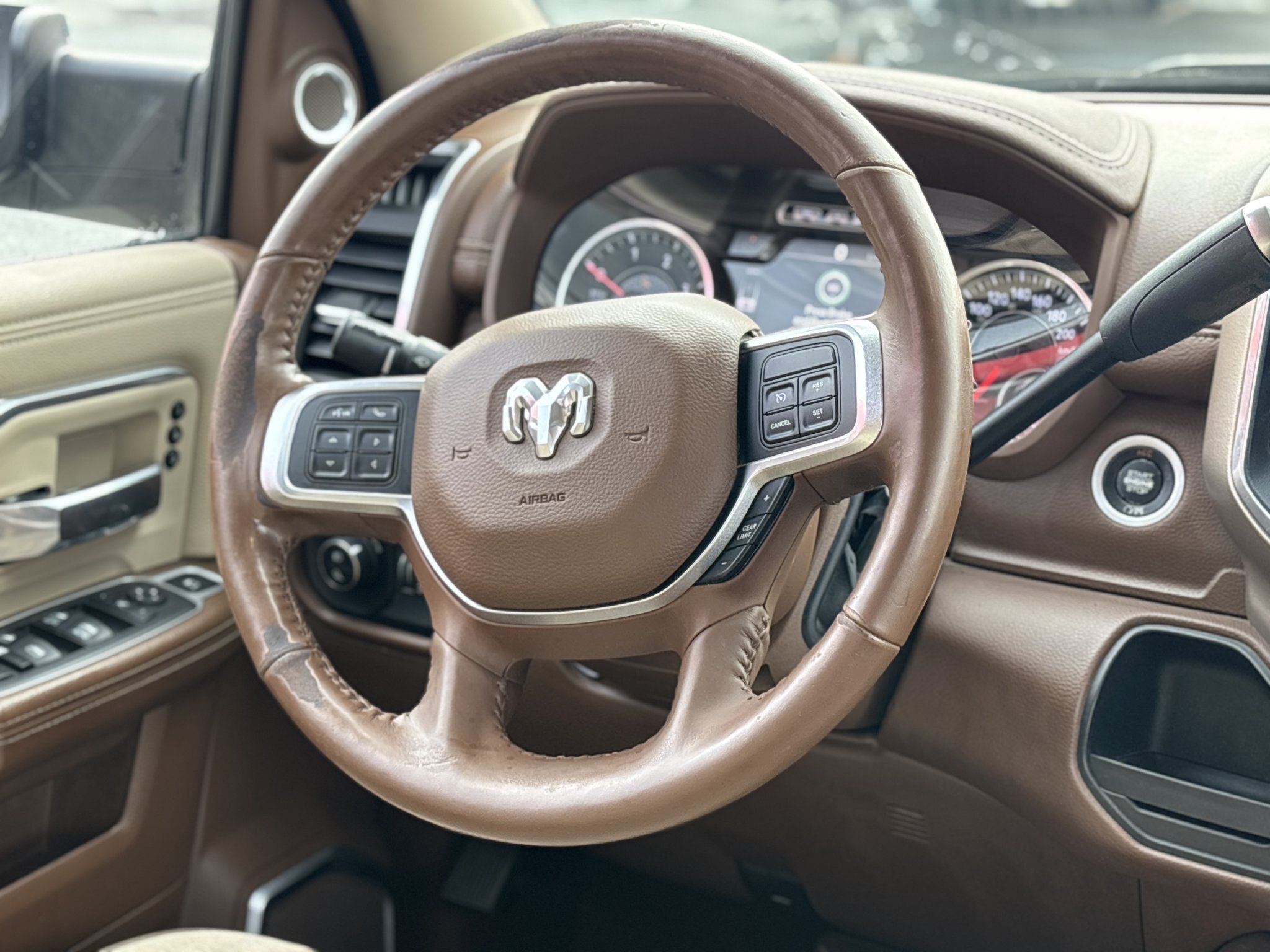 2019 Ram 3500 Laramie Dually 2WD