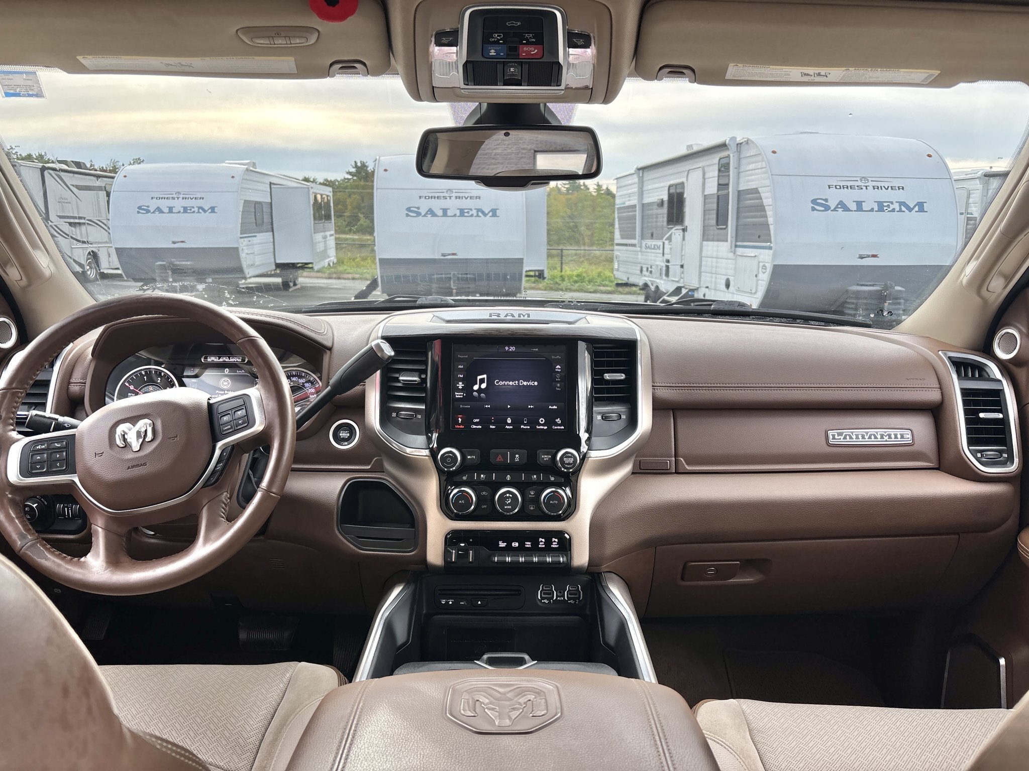 2019 Ram 3500 Laramie Dually 2WD