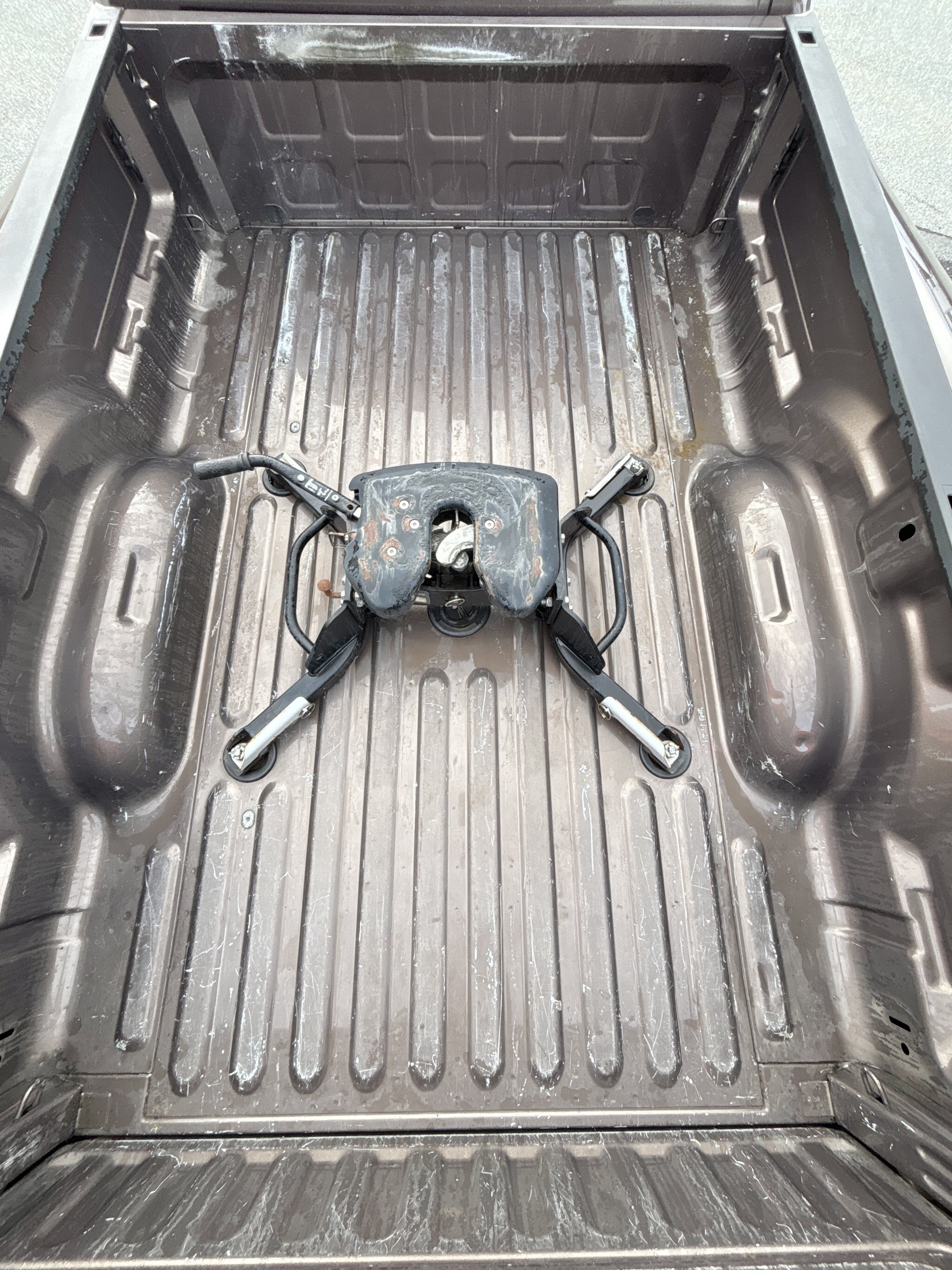 2019 Ram 3500 Laramie Dually 2WD