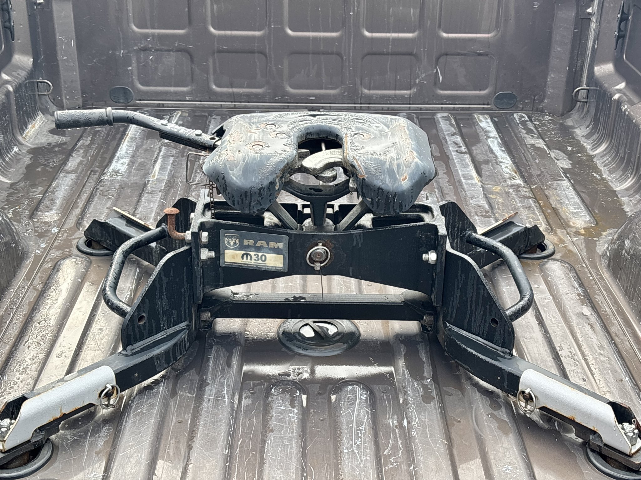 2019 Ram 3500 Laramie Dually 2WD