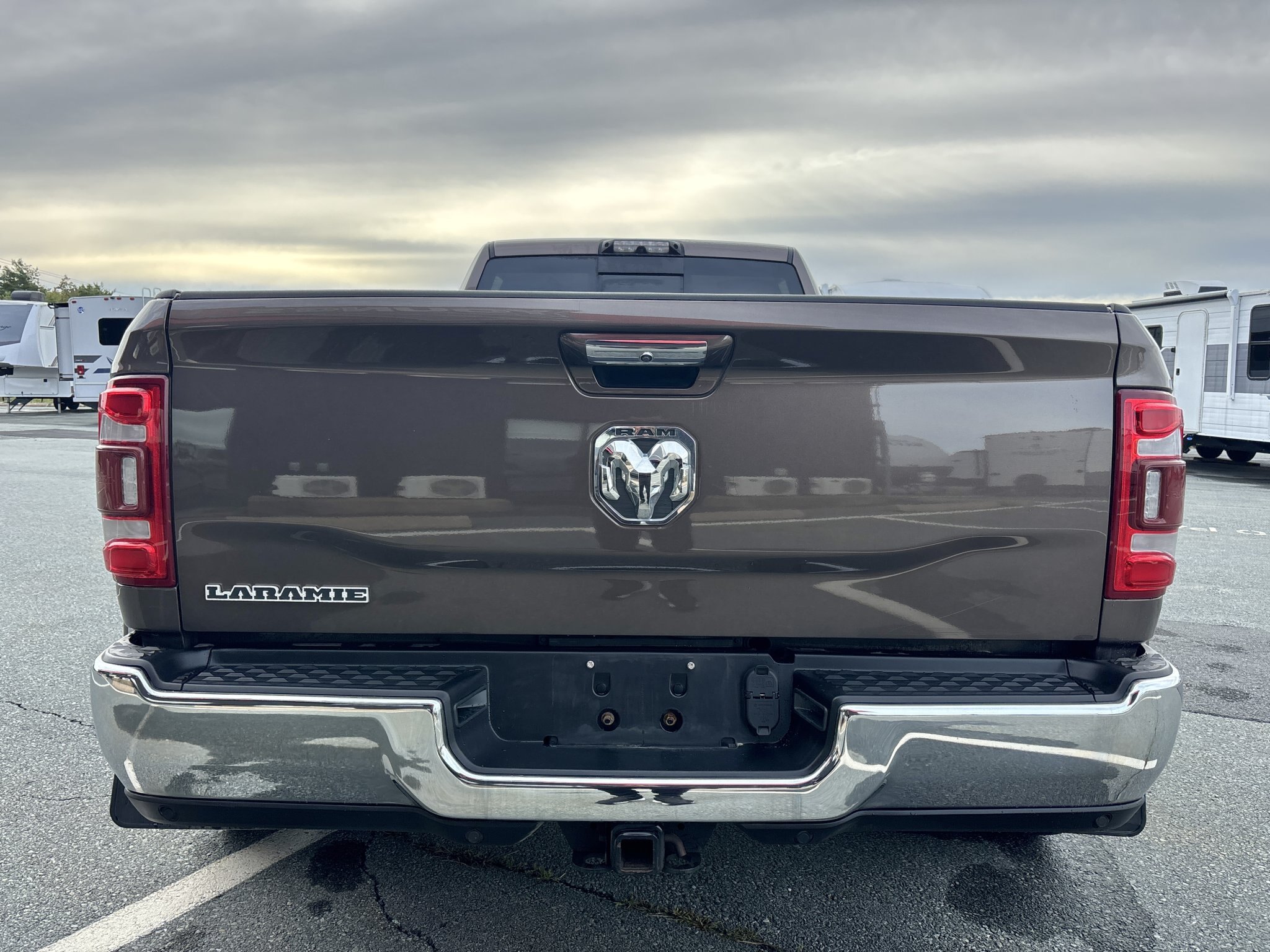 2019 Ram 3500 Laramie Dually 2WD