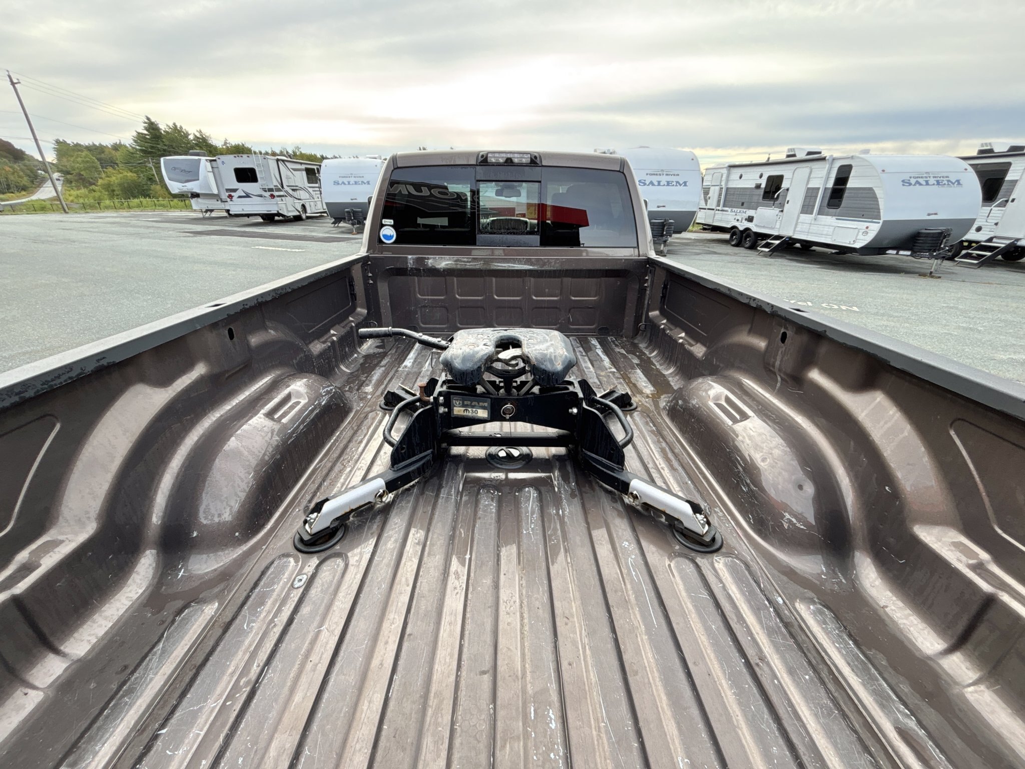 2019 Ram 3500 Laramie Dually 2WD