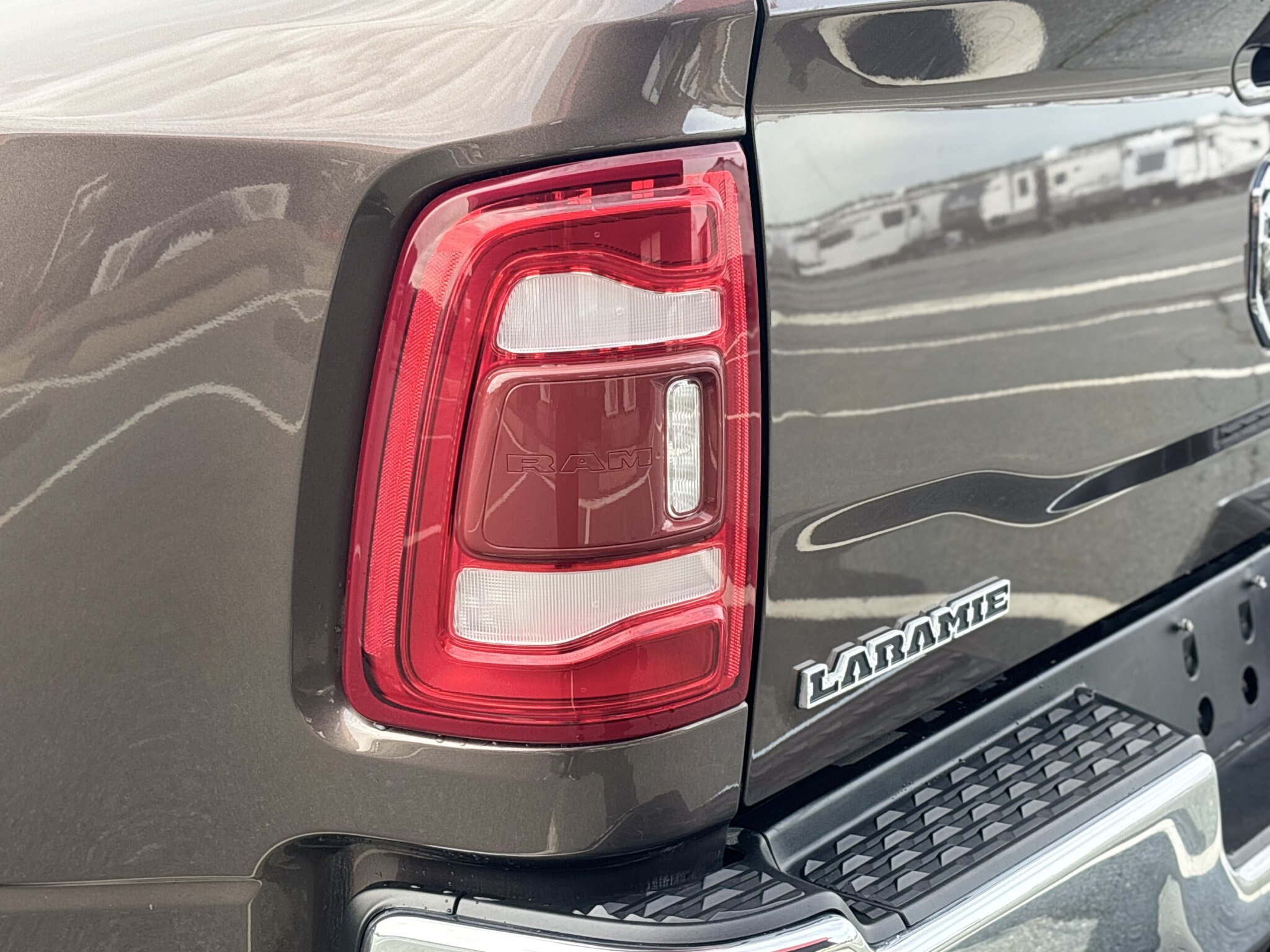 2019 Ram 3500 Laramie Dually 2WD