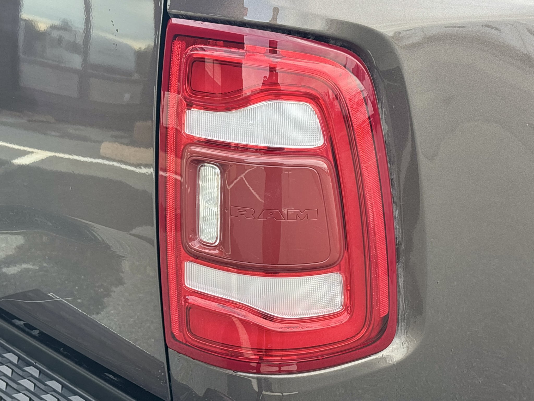 2019 Ram 3500 Laramie Dually 2WD