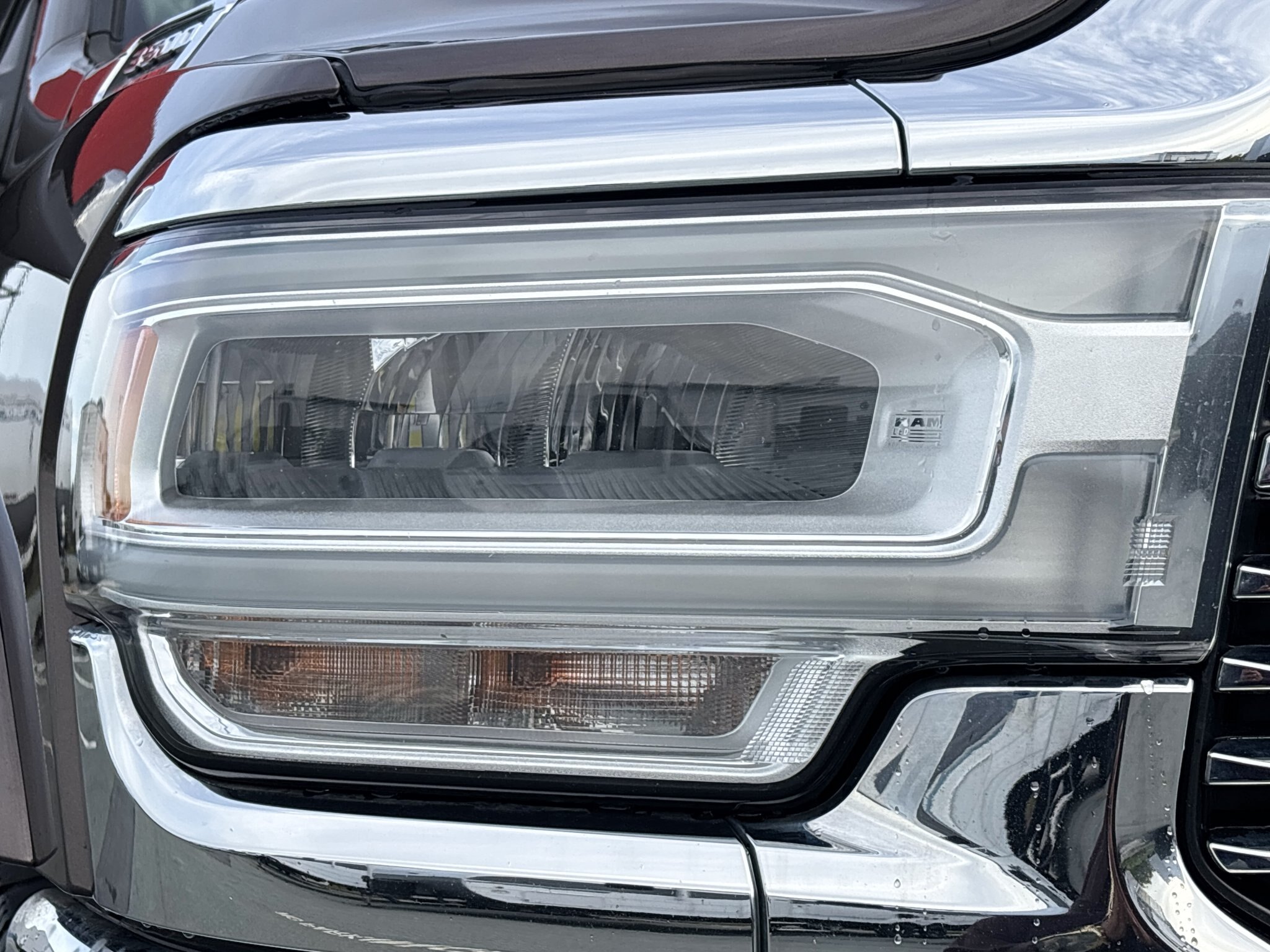 2019 Ram 3500 Laramie Dually 2WD
