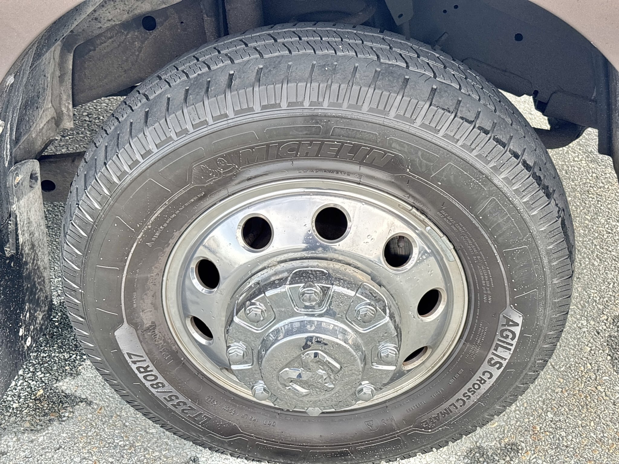 2019 Ram 3500 Laramie Dually 2WD