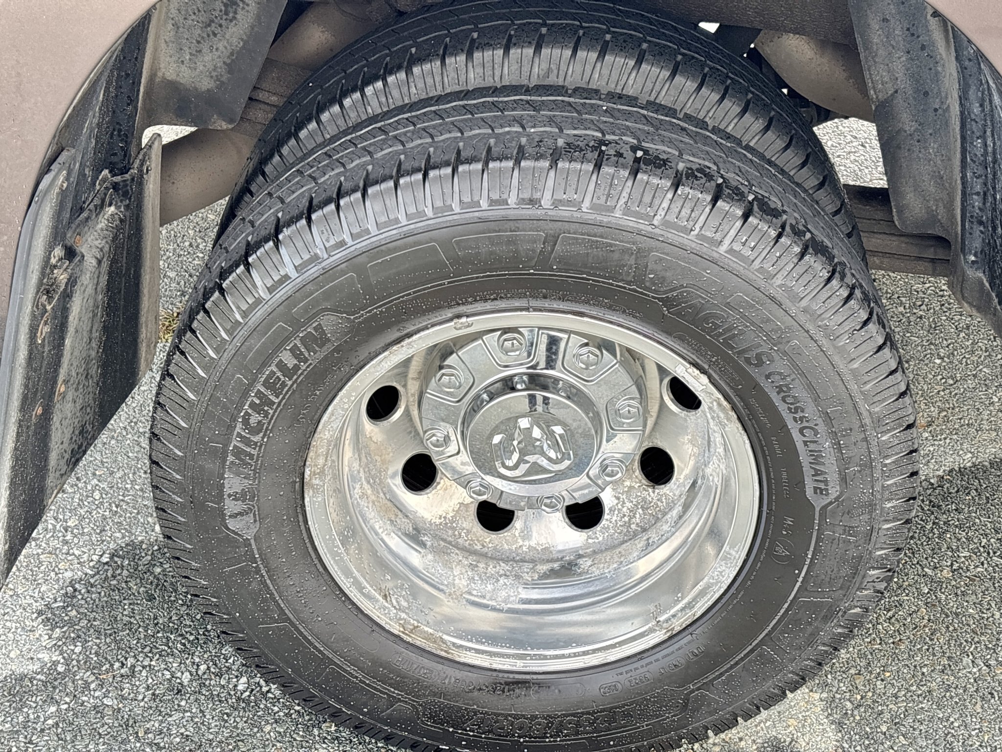 2019 Ram 3500 Laramie Dually 2WD