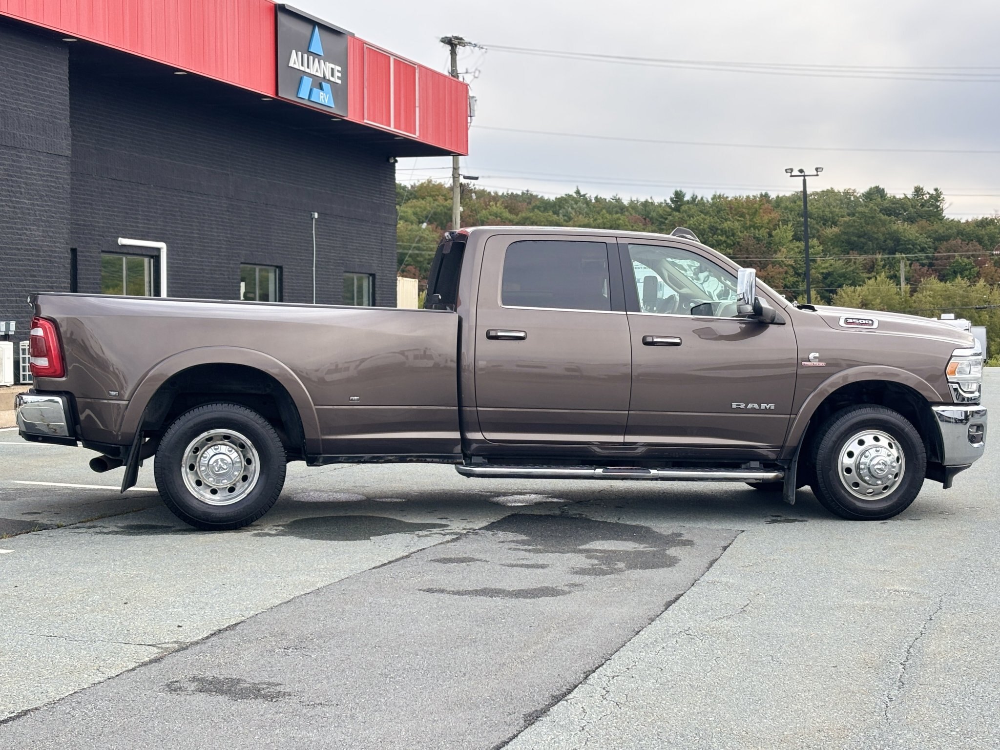2019 Ram 3500 Laramie Dually 2WD