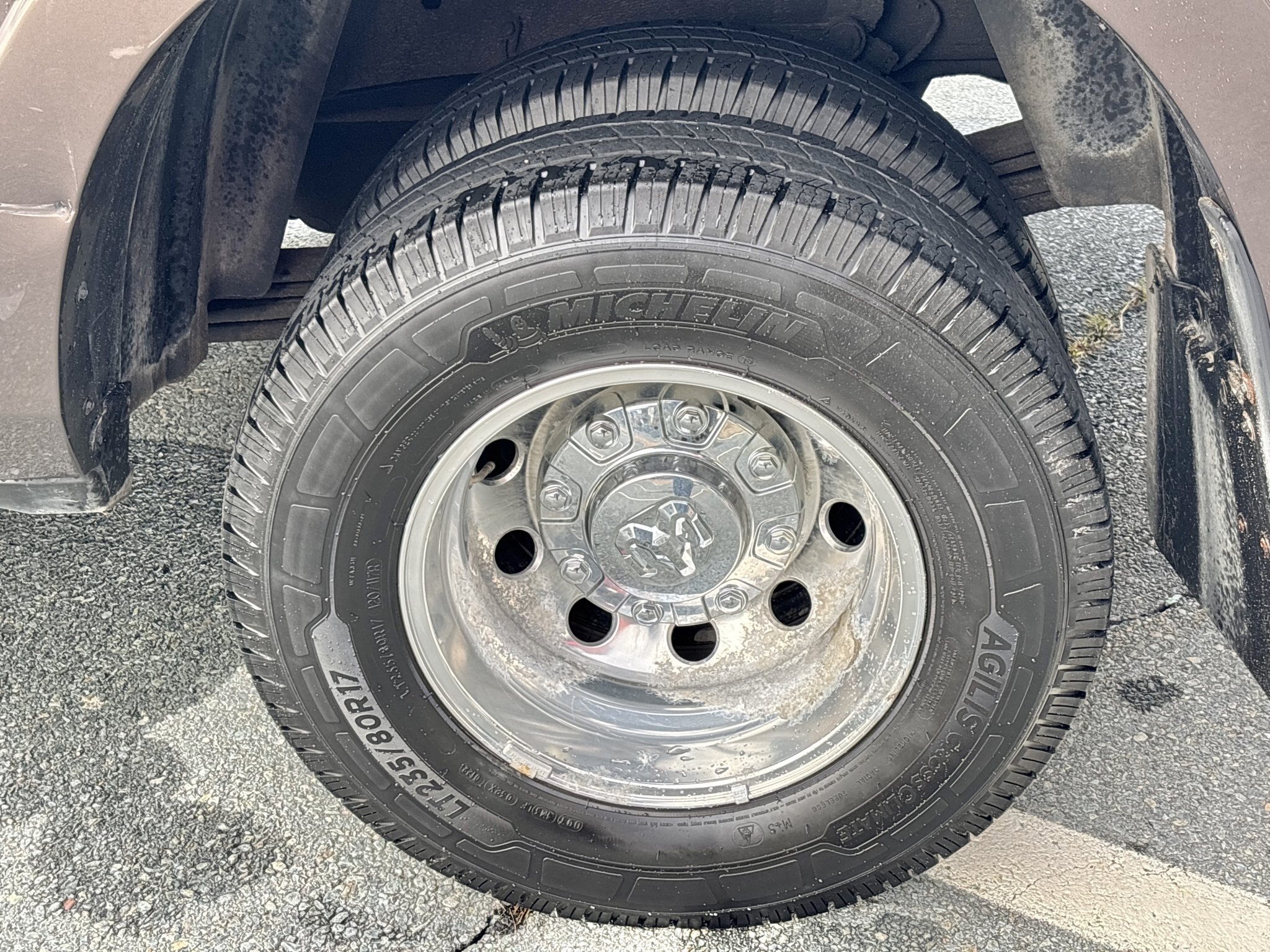 2019 Ram 3500 Laramie Dually 2WD