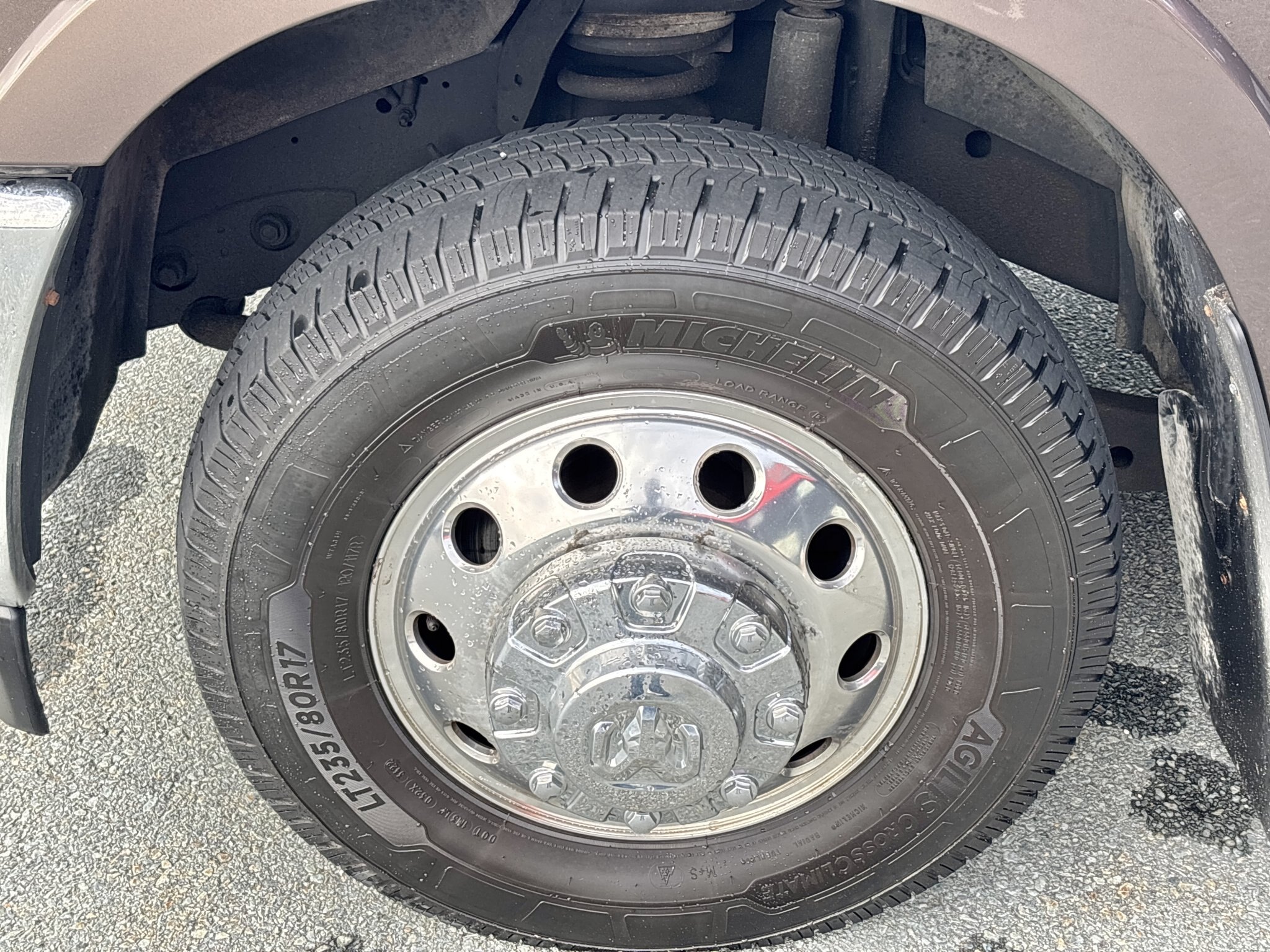 2019 Ram 3500 Laramie Dually 2WD
