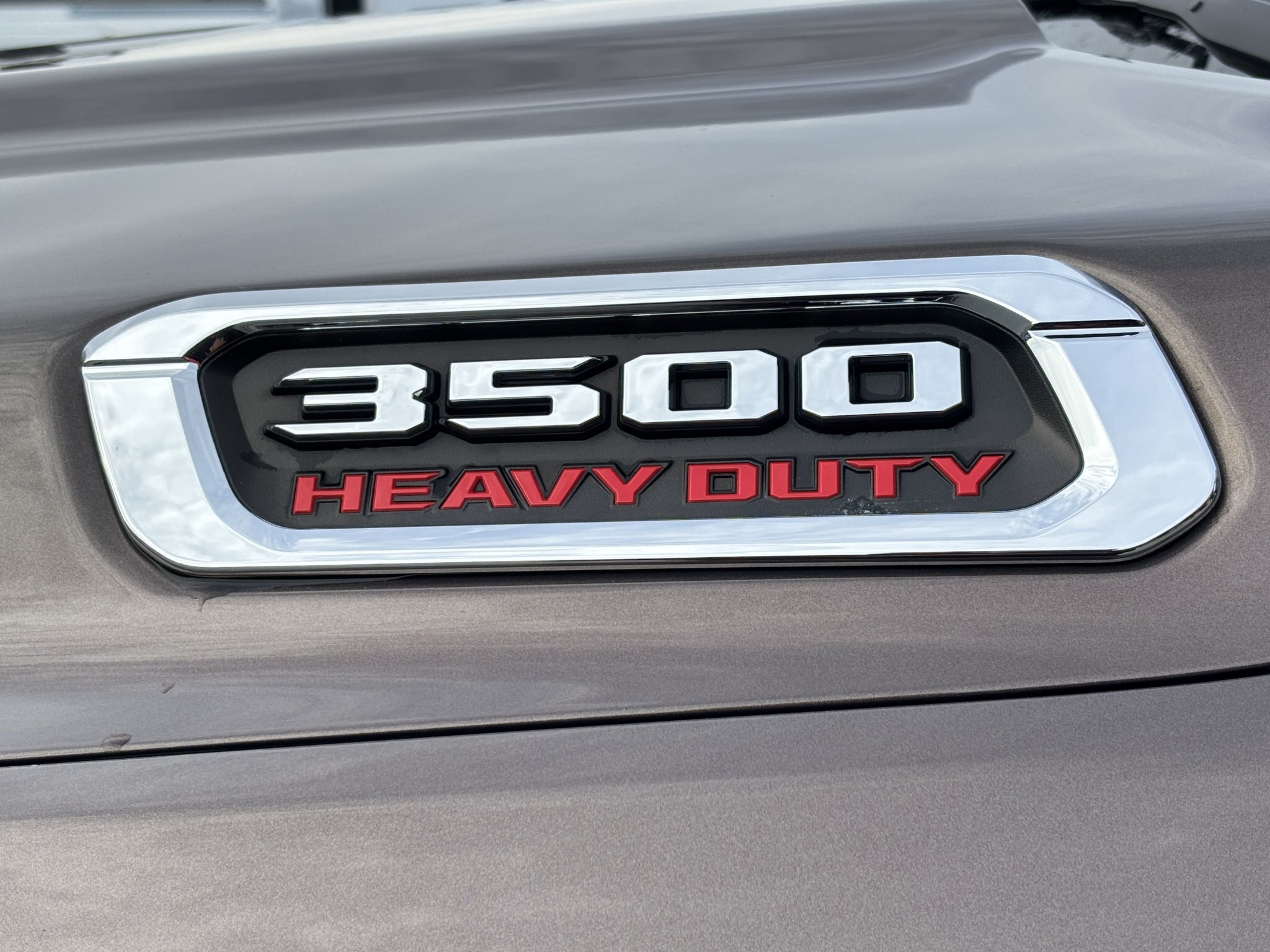 2019 Ram 3500 Laramie Dually 2WD