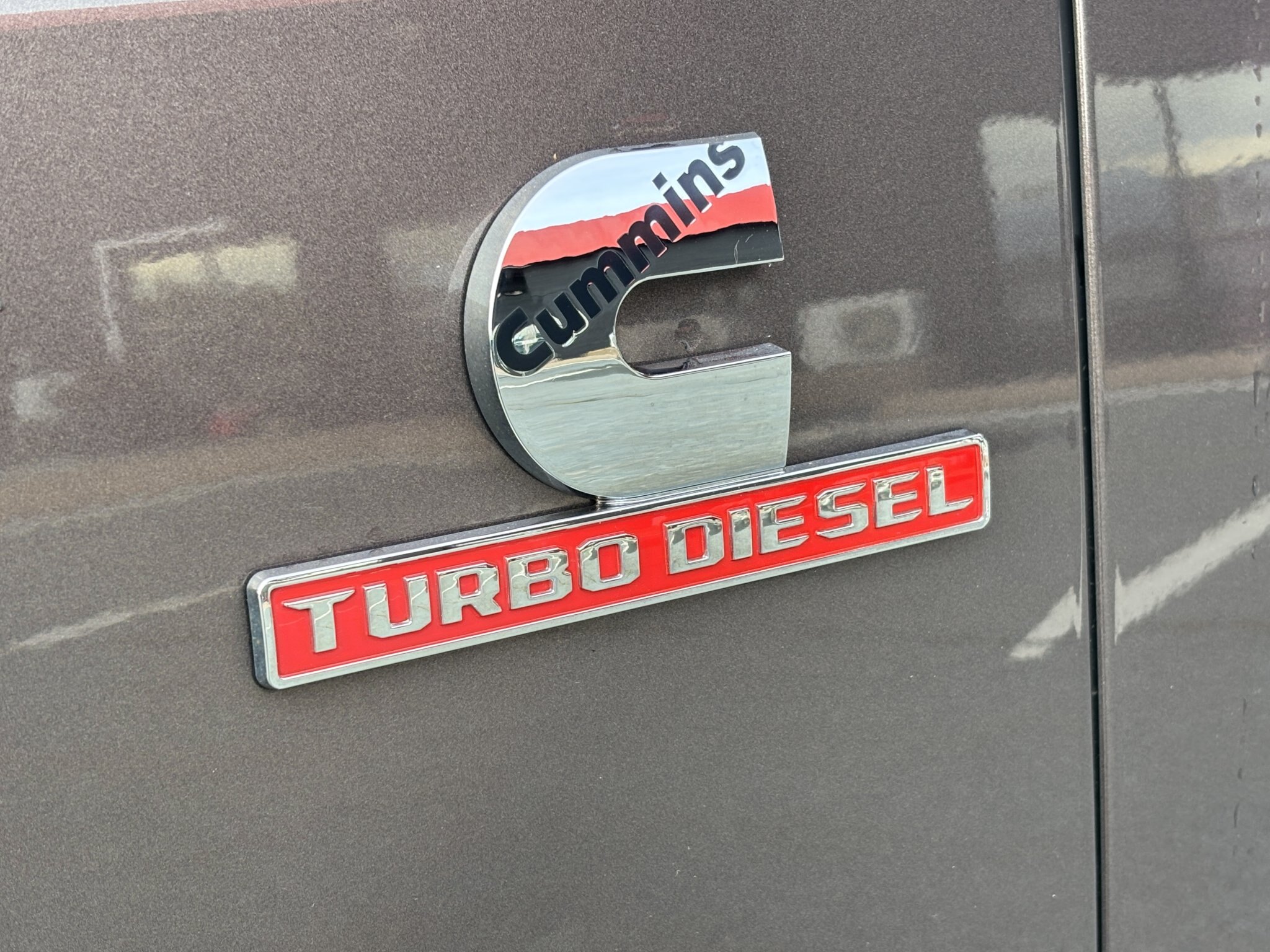 2019 Ram 3500 Laramie Dually 2WD