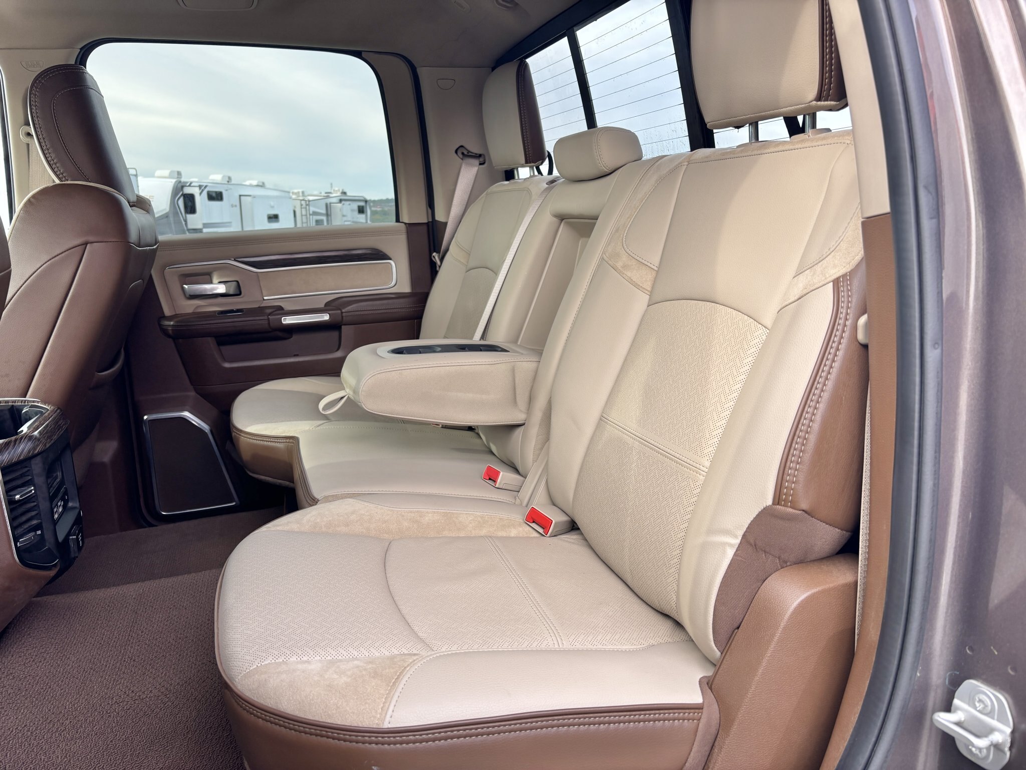2019 Ram 3500 Laramie Dually 2WD