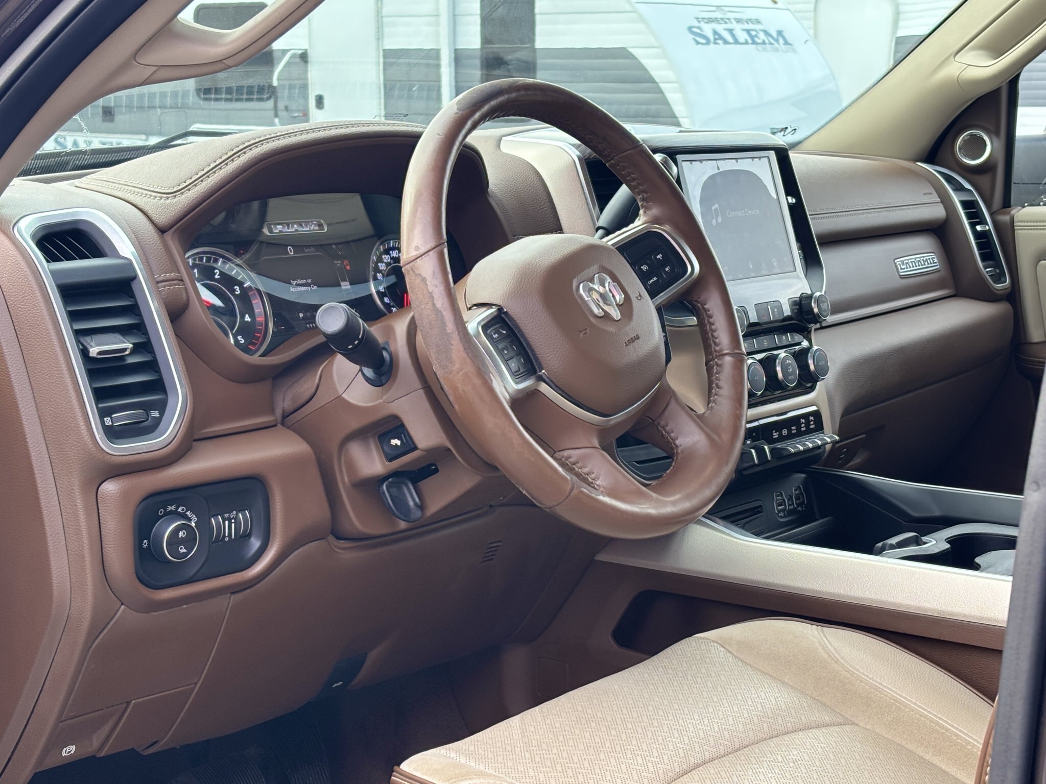 2019 Ram 3500 Laramie Dually 2WD