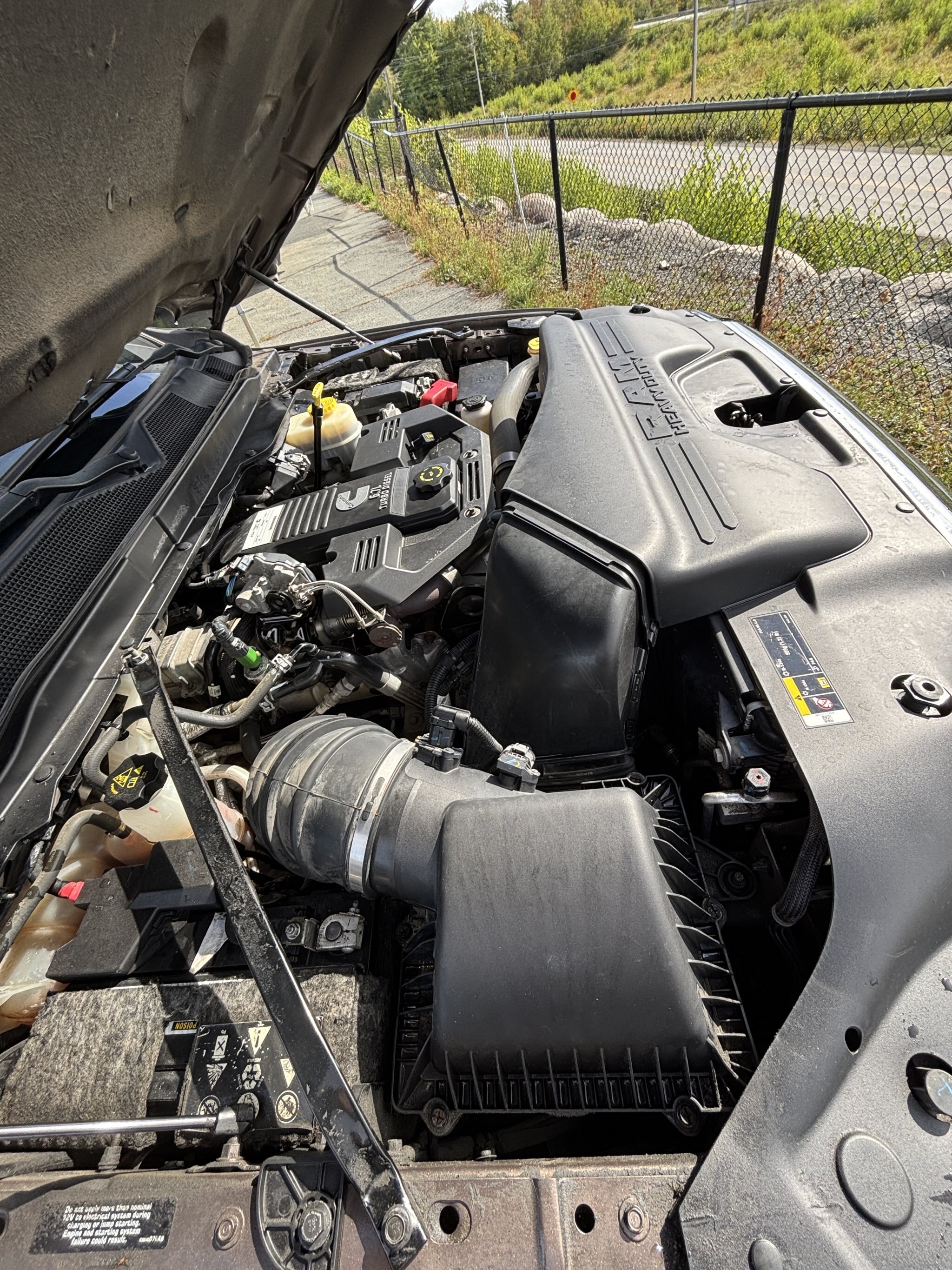 2019 Ram 3500 Laramie Dually 2WD