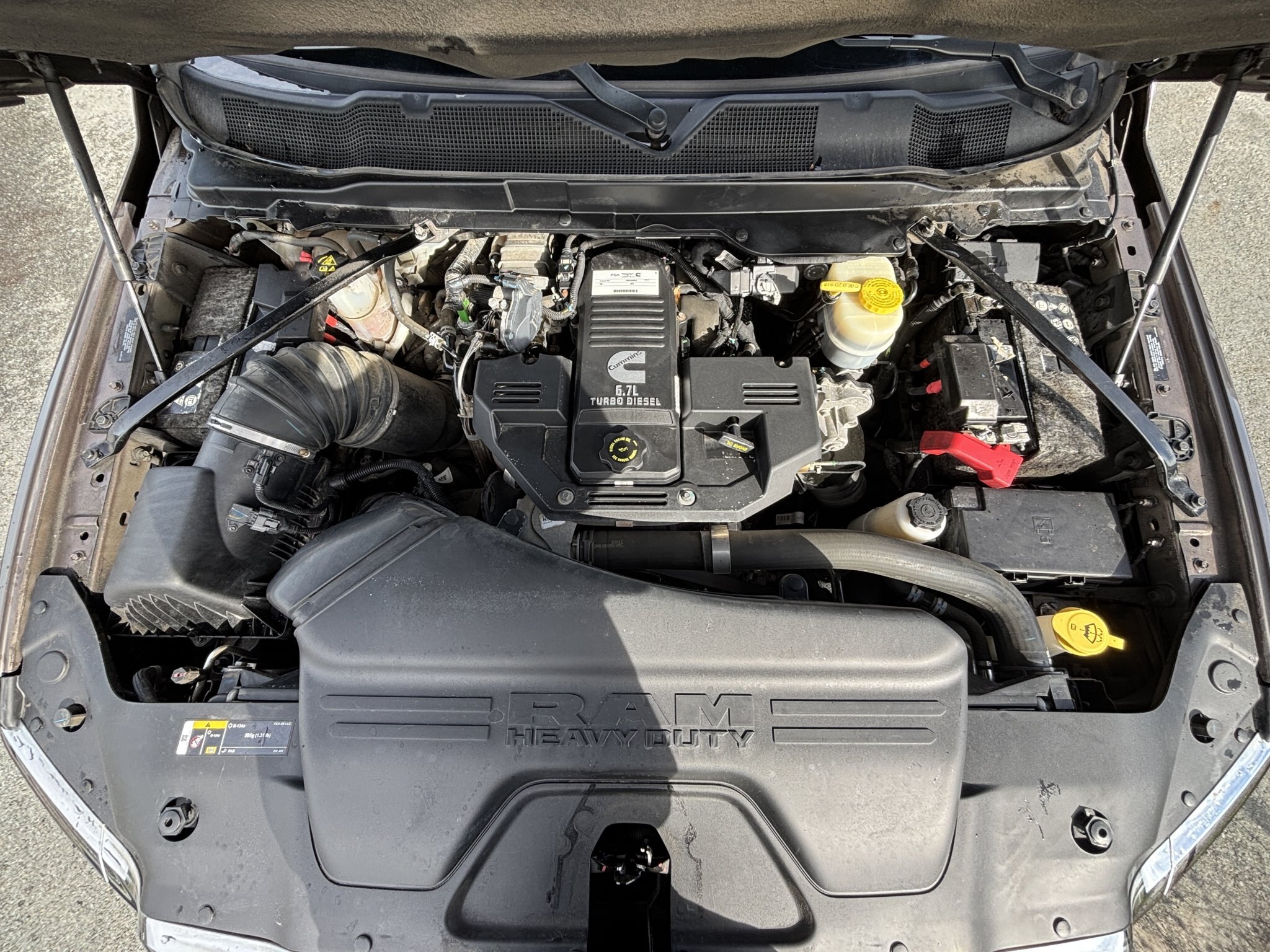2019 Ram 3500 Laramie Dually 2WD