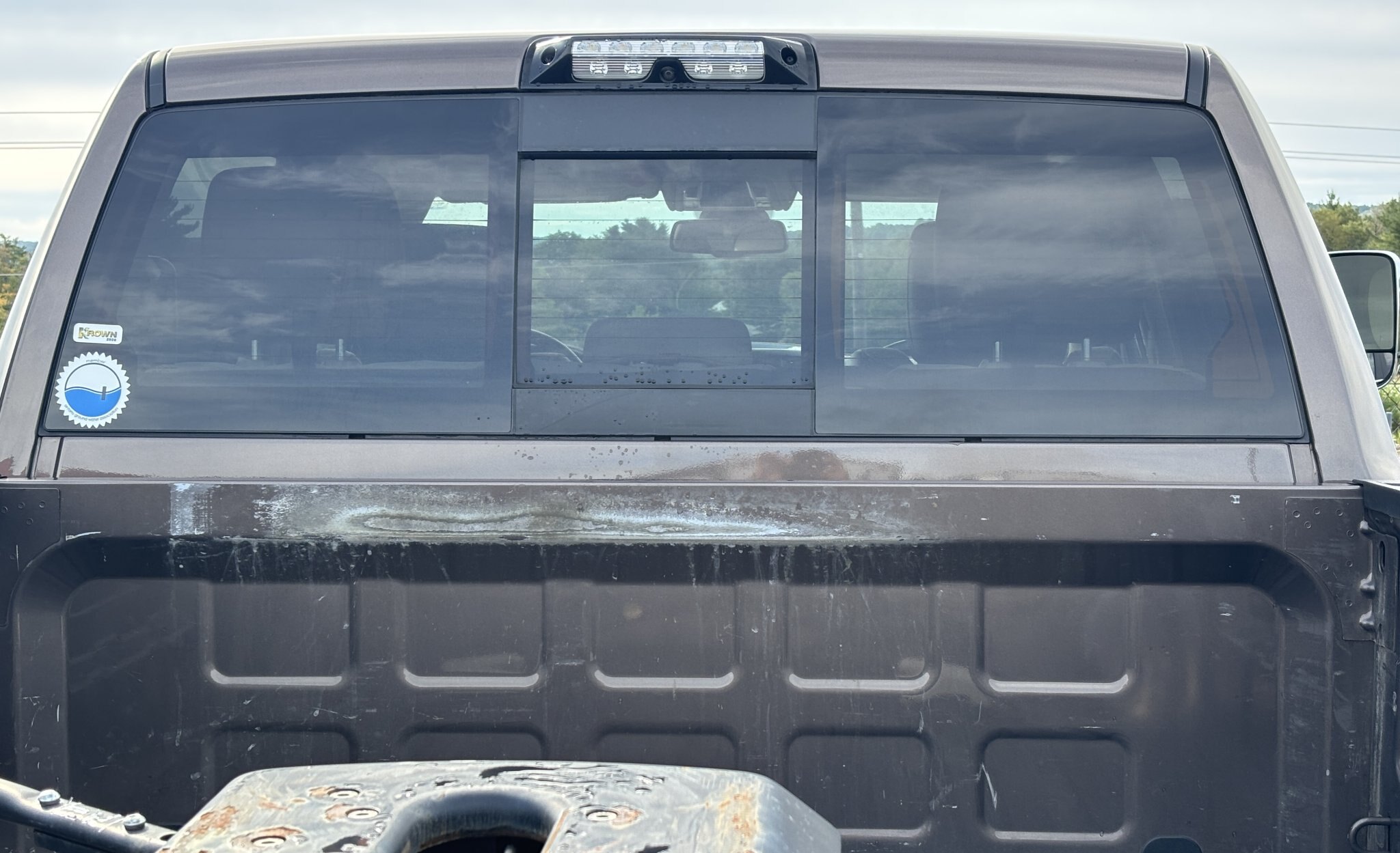2019 Ram 3500 Laramie Dually 2WD
