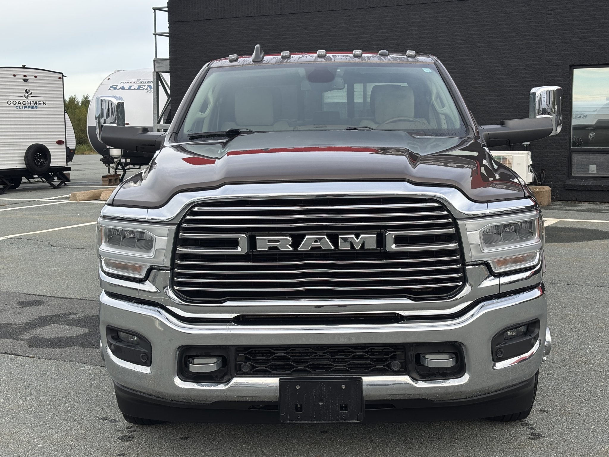 2019 Ram 3500 Laramie Dually 2WD