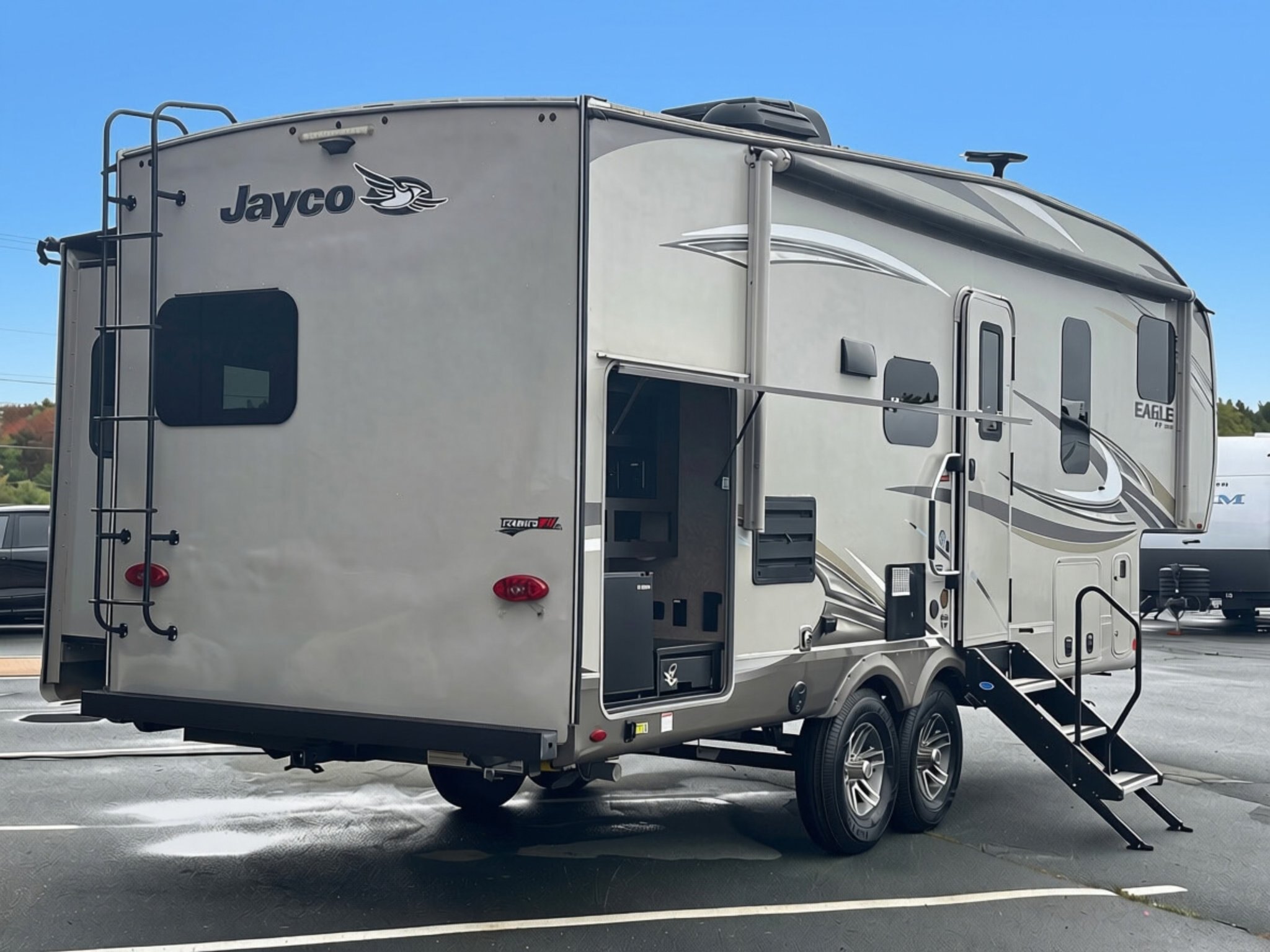 2019 Jayco Eagle HT 25.5REOK