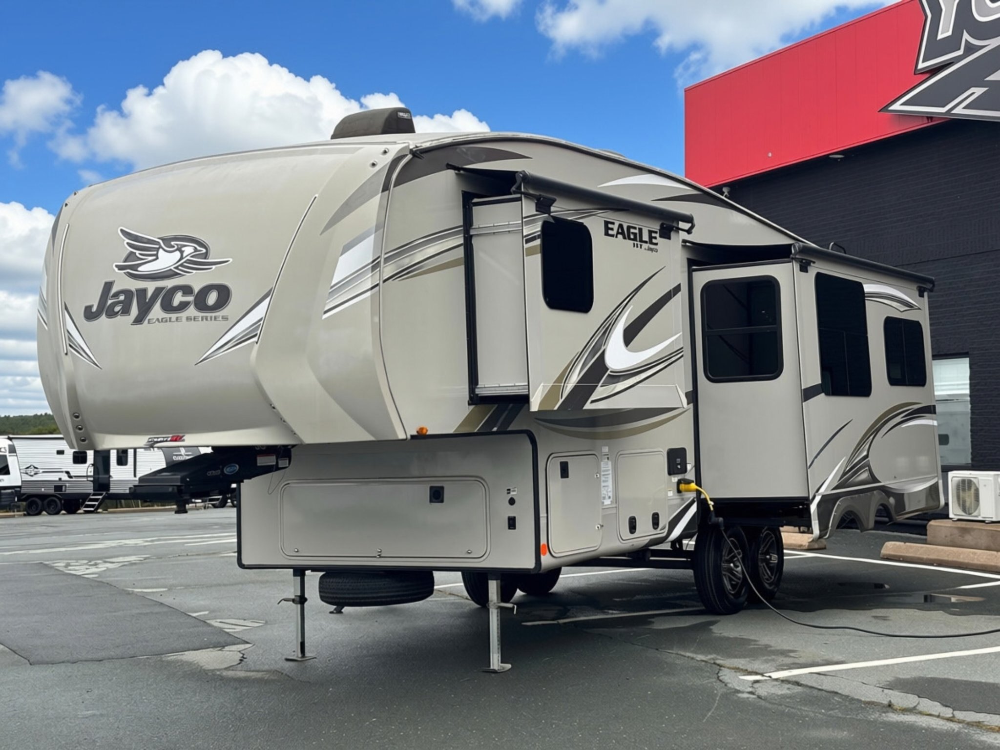 2019 Jayco Eagle HT 25.5REOK