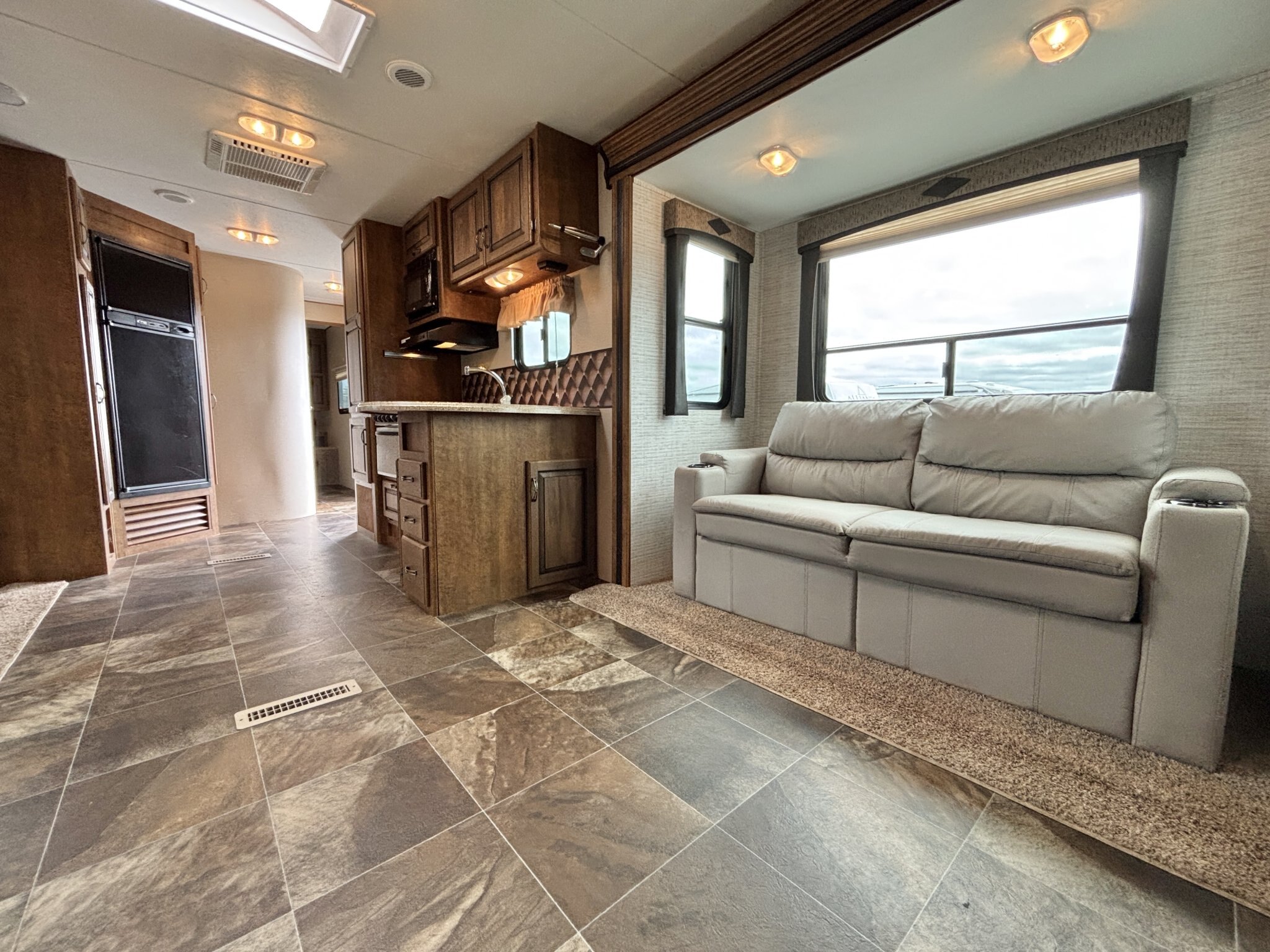 2015 CrossRoads ReZerve RTZ31RE