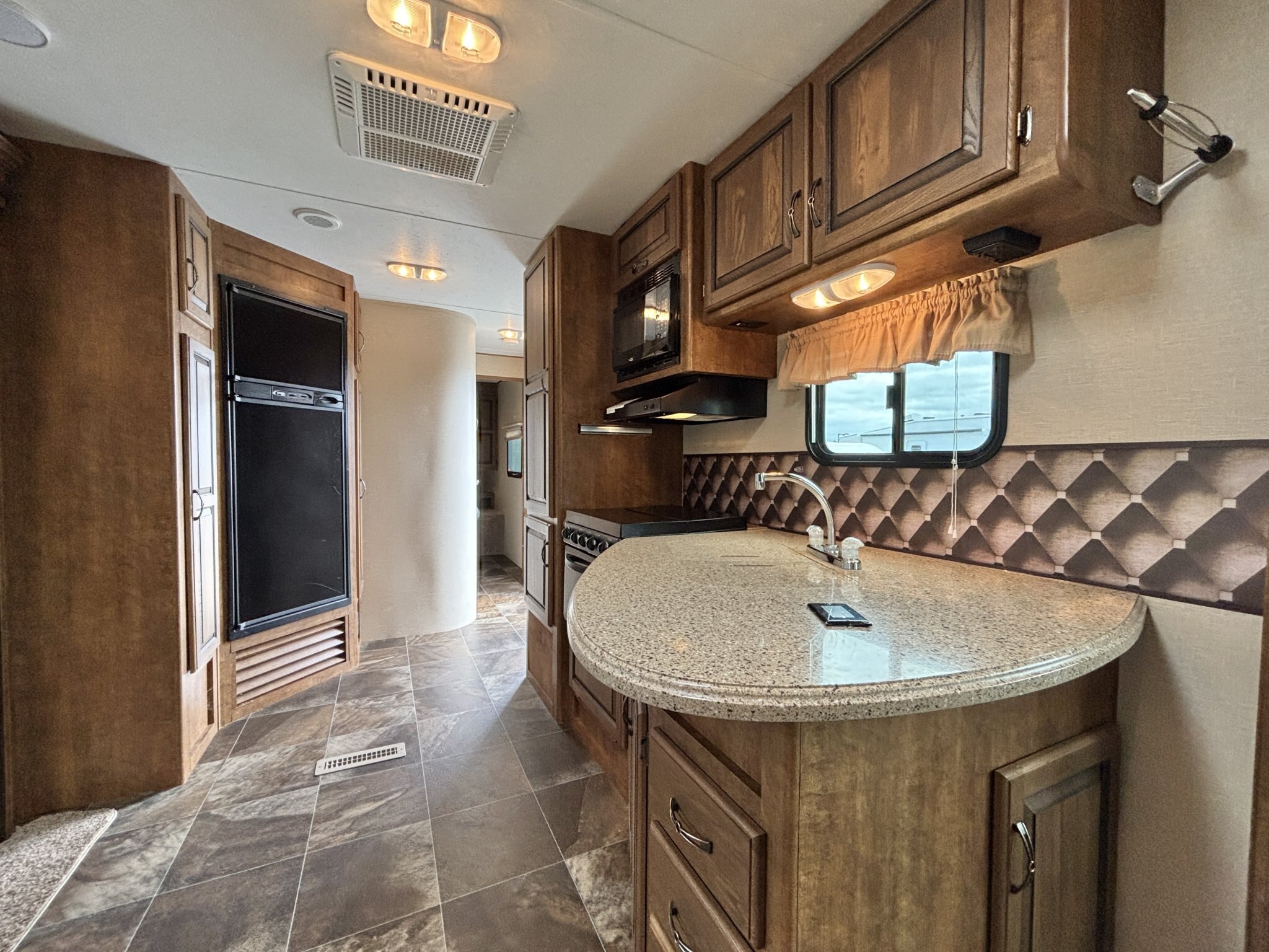 2015 CrossRoads ReZerve RTZ31RE