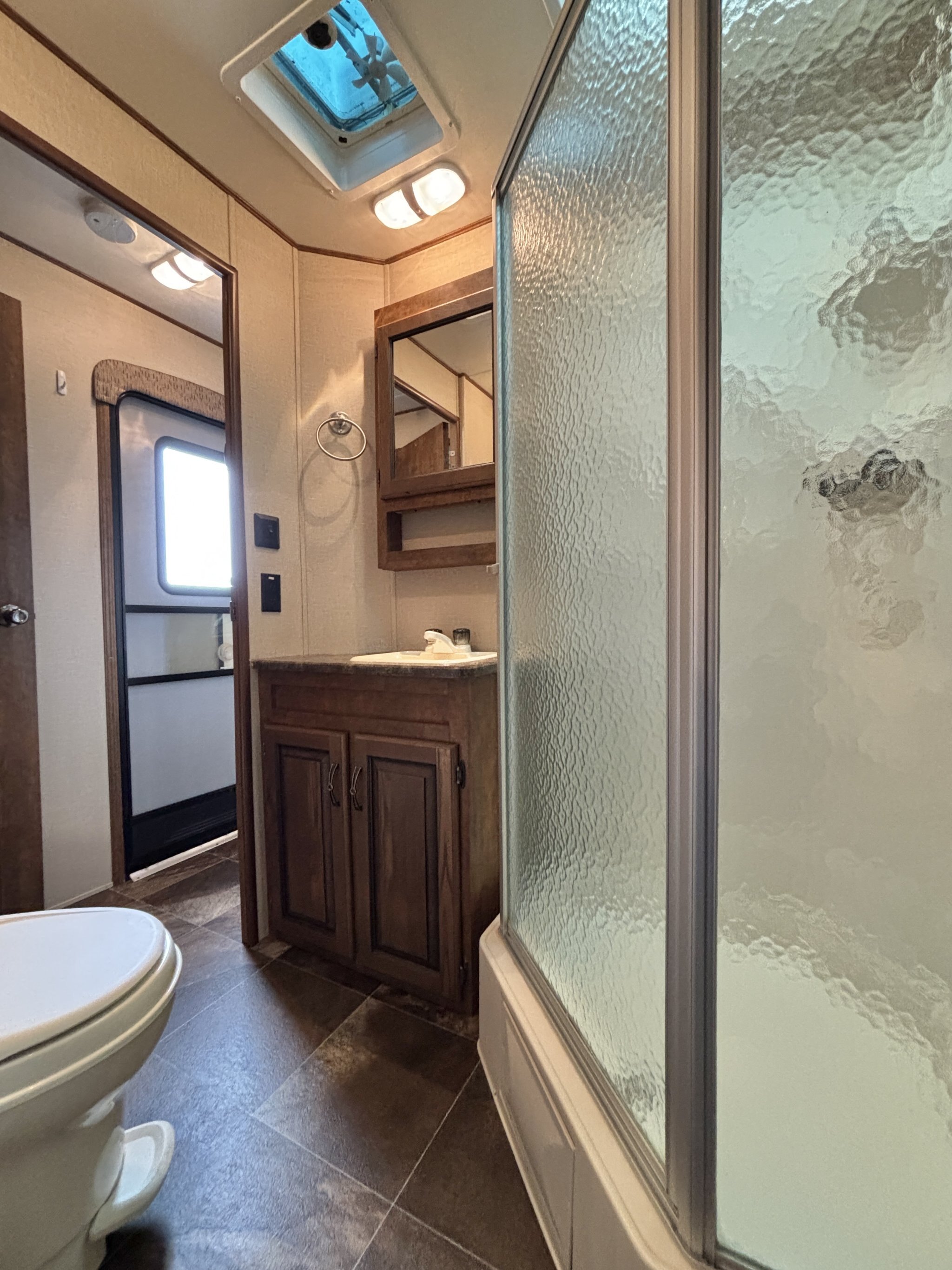 2015 CrossRoads ReZerve RTZ31RE